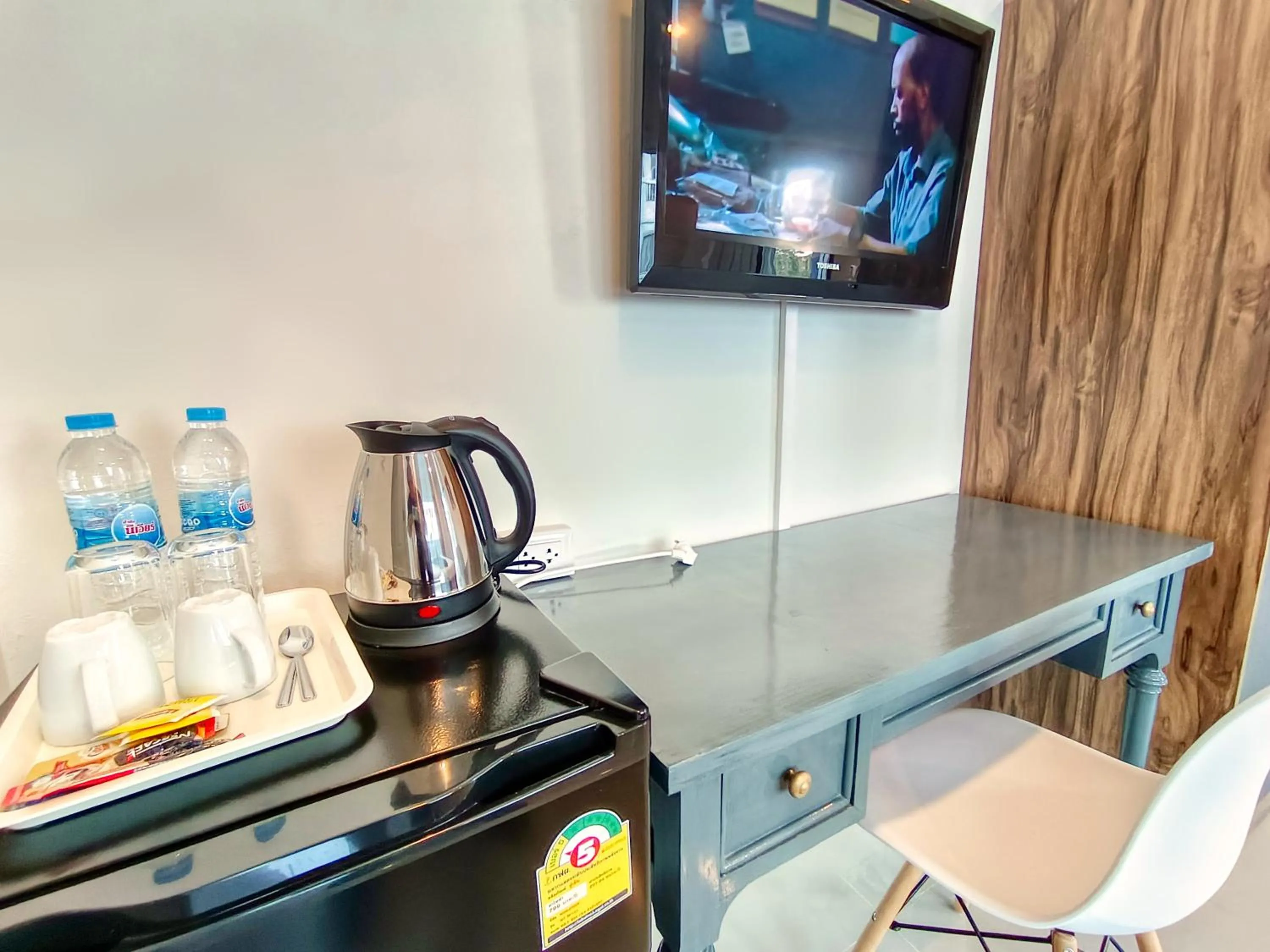 TV and multimedia in Sailor Hotel Pattaya