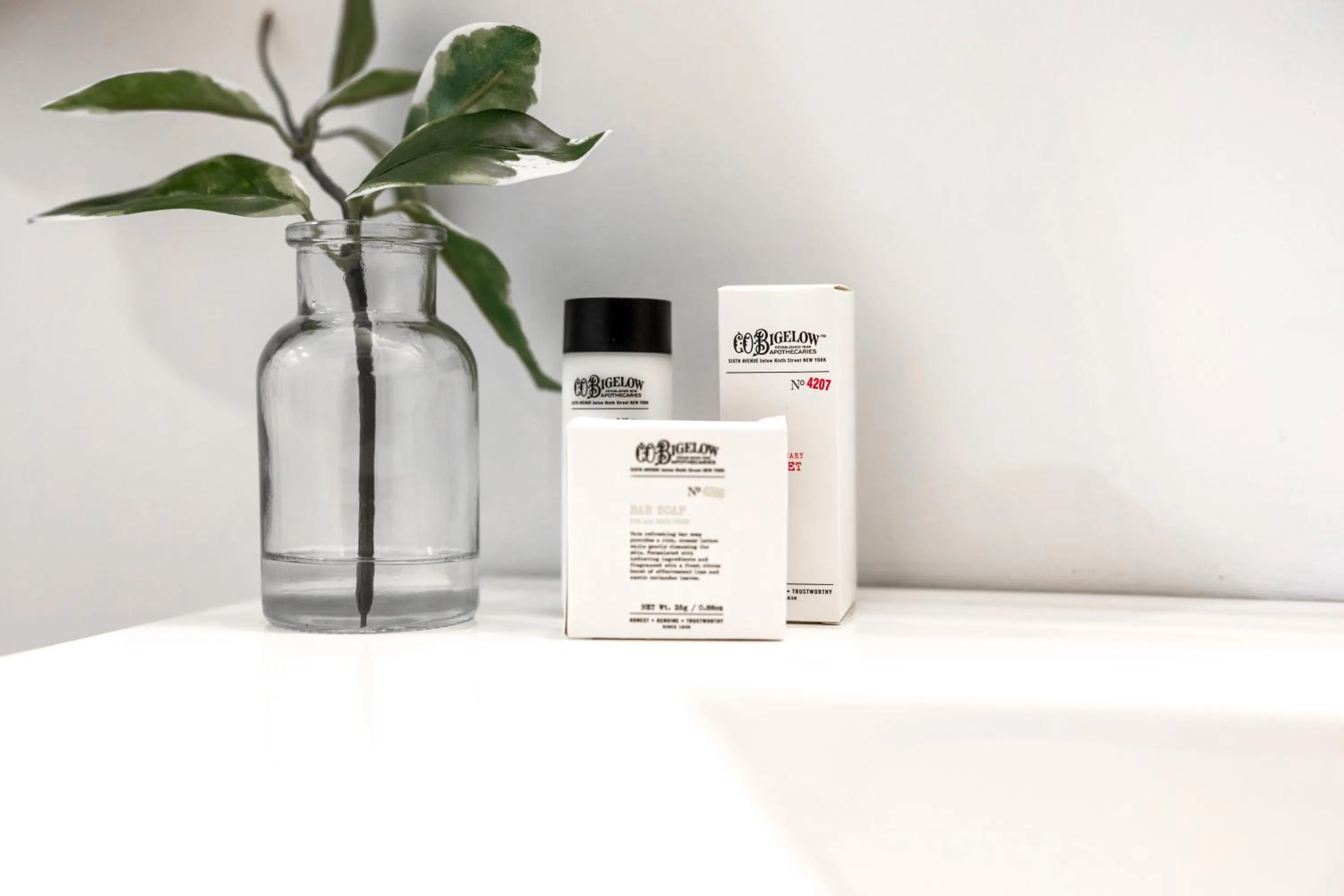 Decorative detail in The Coach House