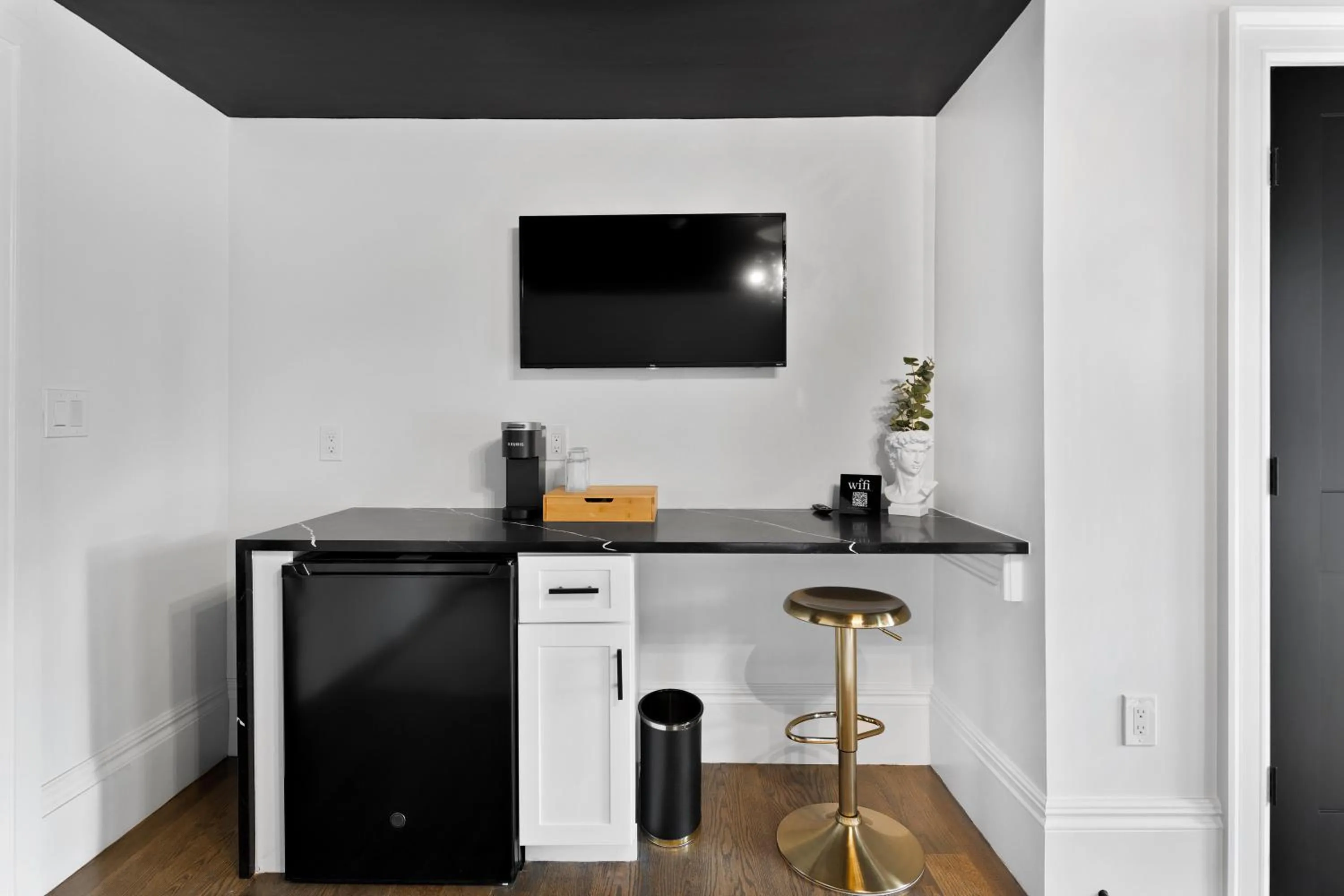 TV and multimedia in The Coach House