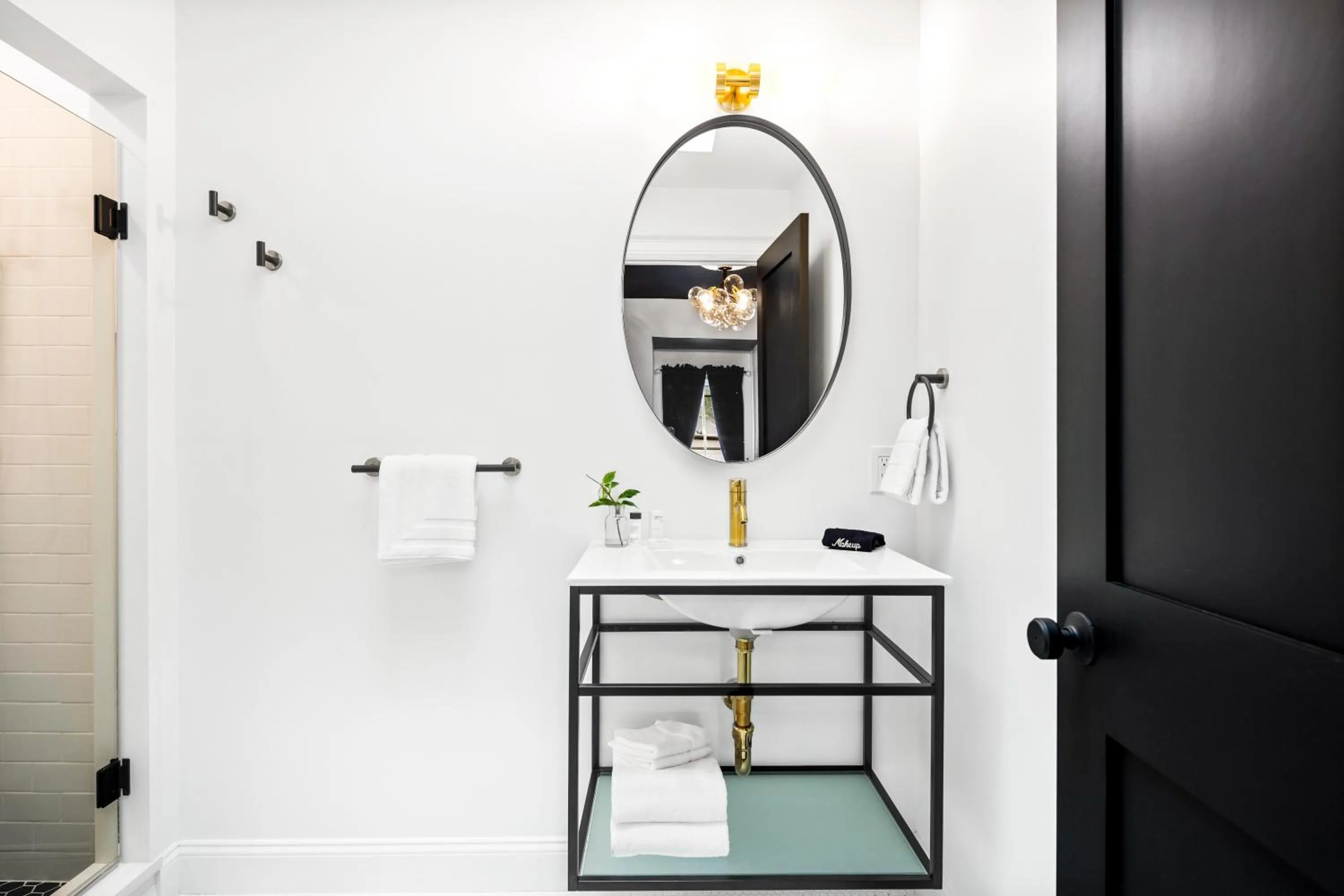 Bathroom in The Coach House