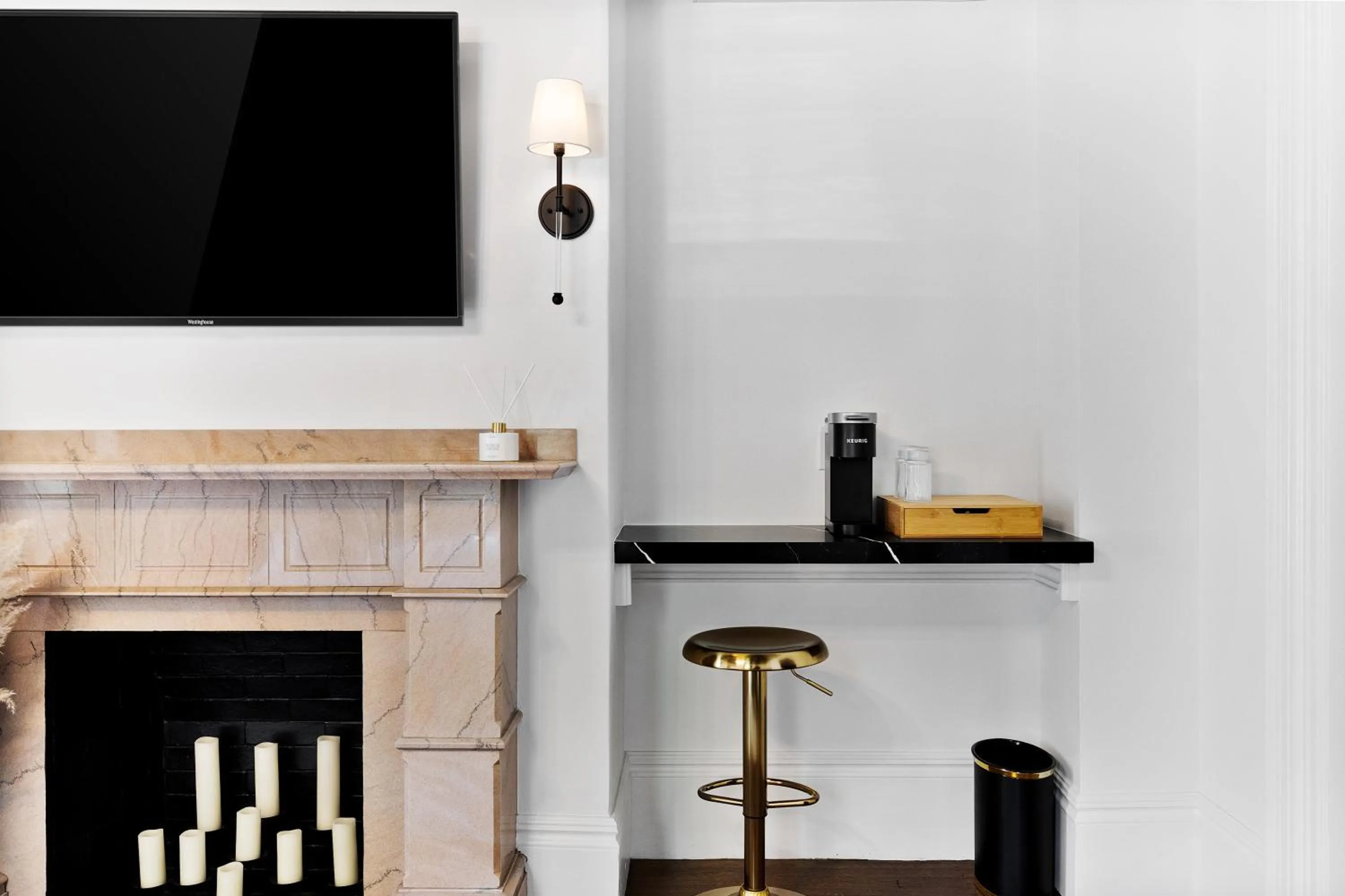 TV and multimedia in The Coach House