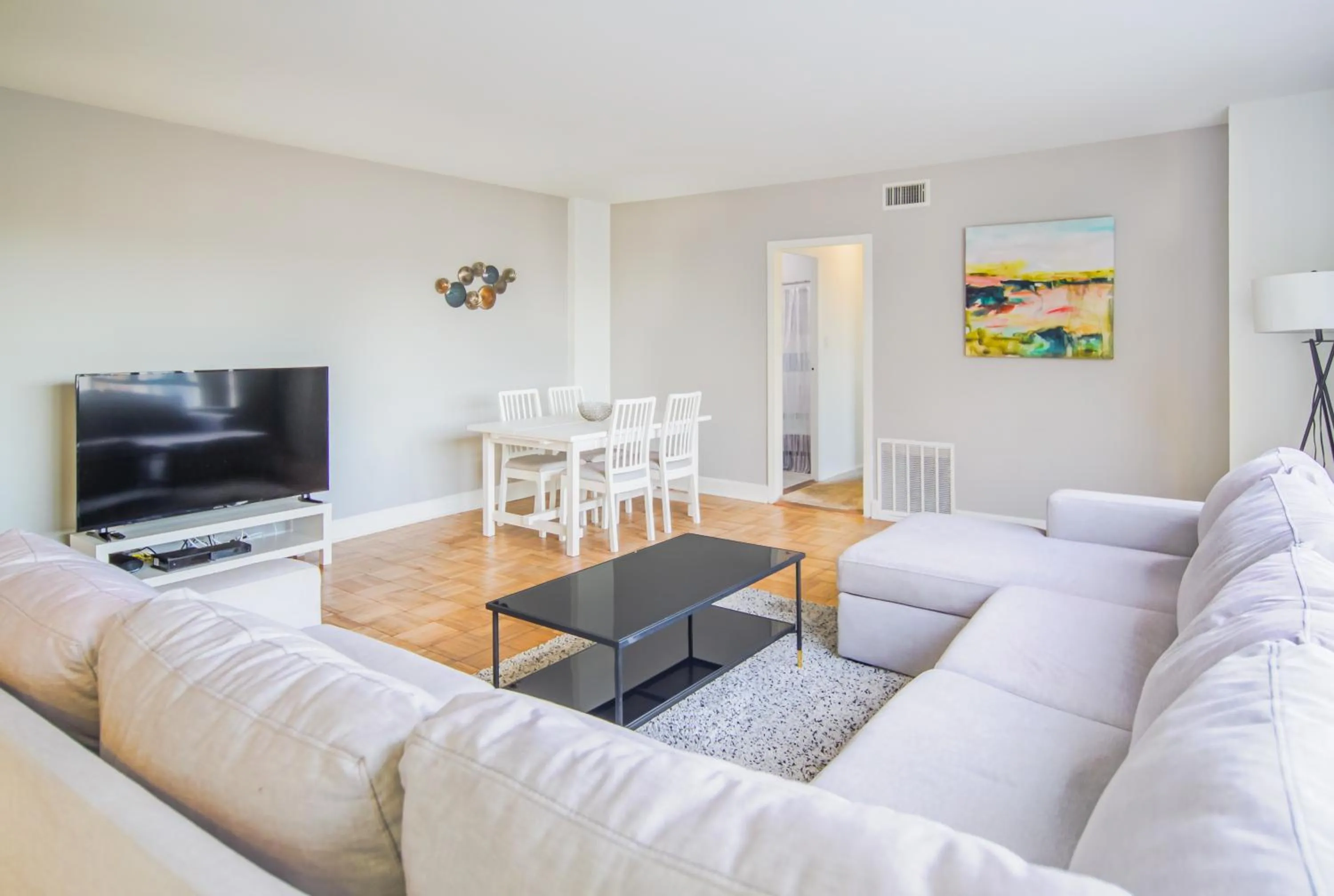 Luxury 2 Bedroom 2 Bathroom Residence Great View