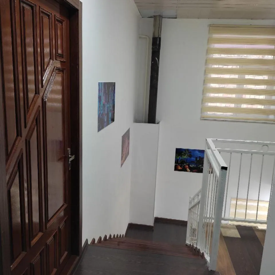 Property building in ABS Guest House Osh