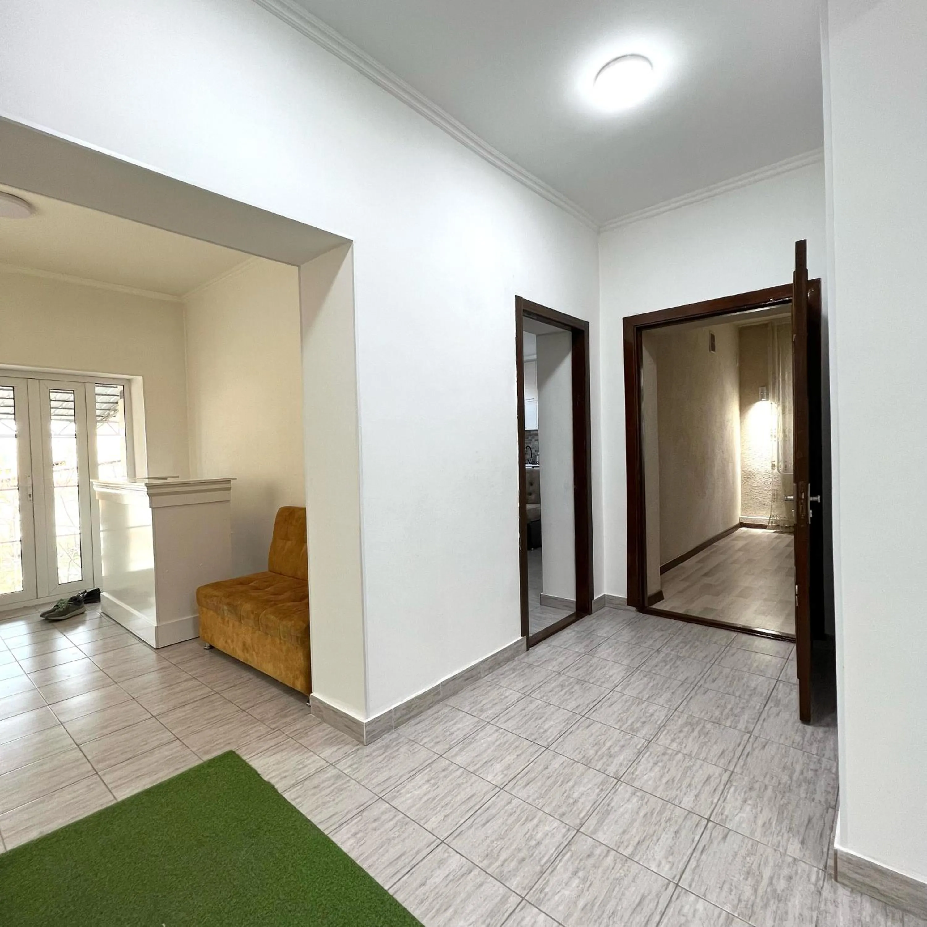 Photo of the whole room in ABS Guest House Osh