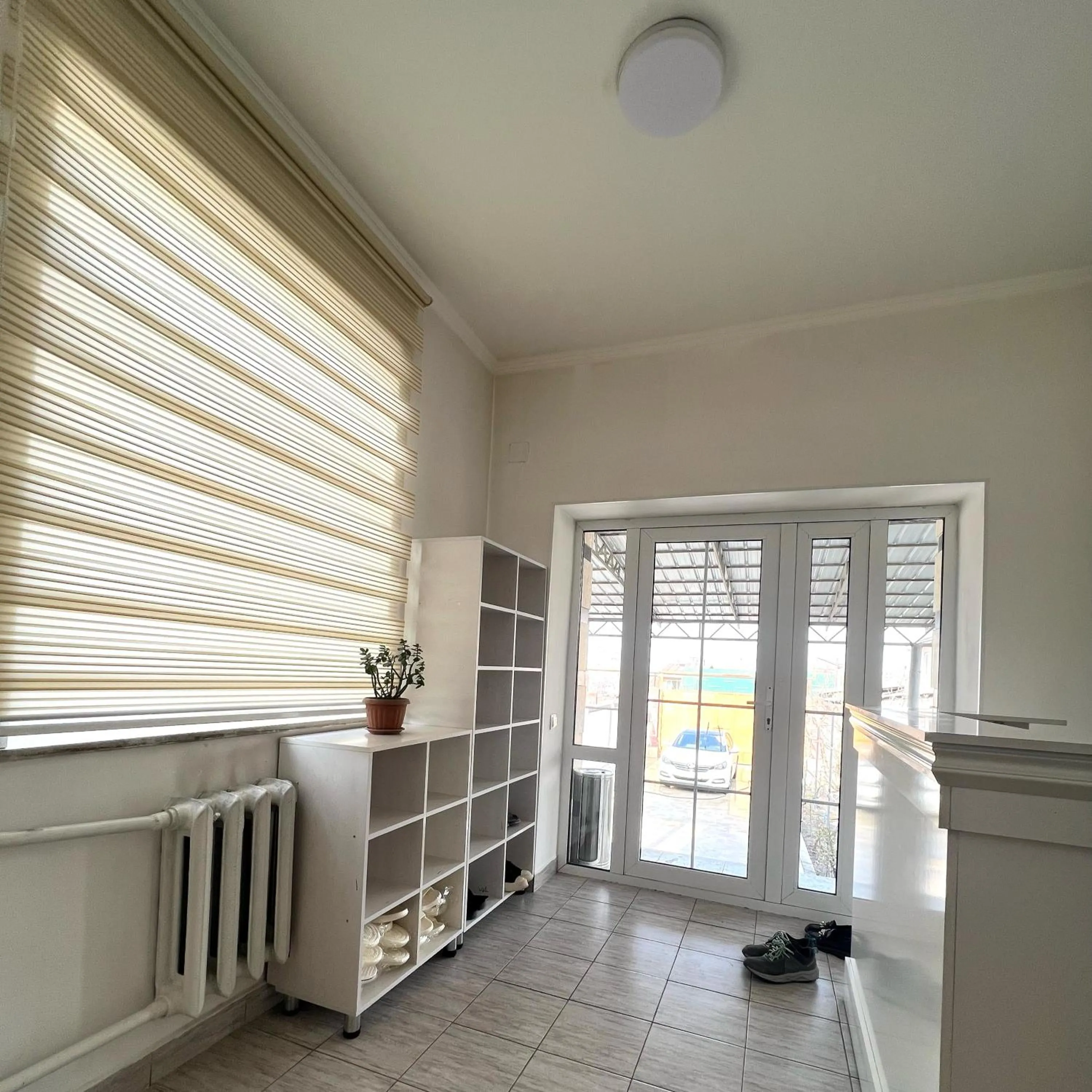 Lobby or reception in ABS Guest House Osh