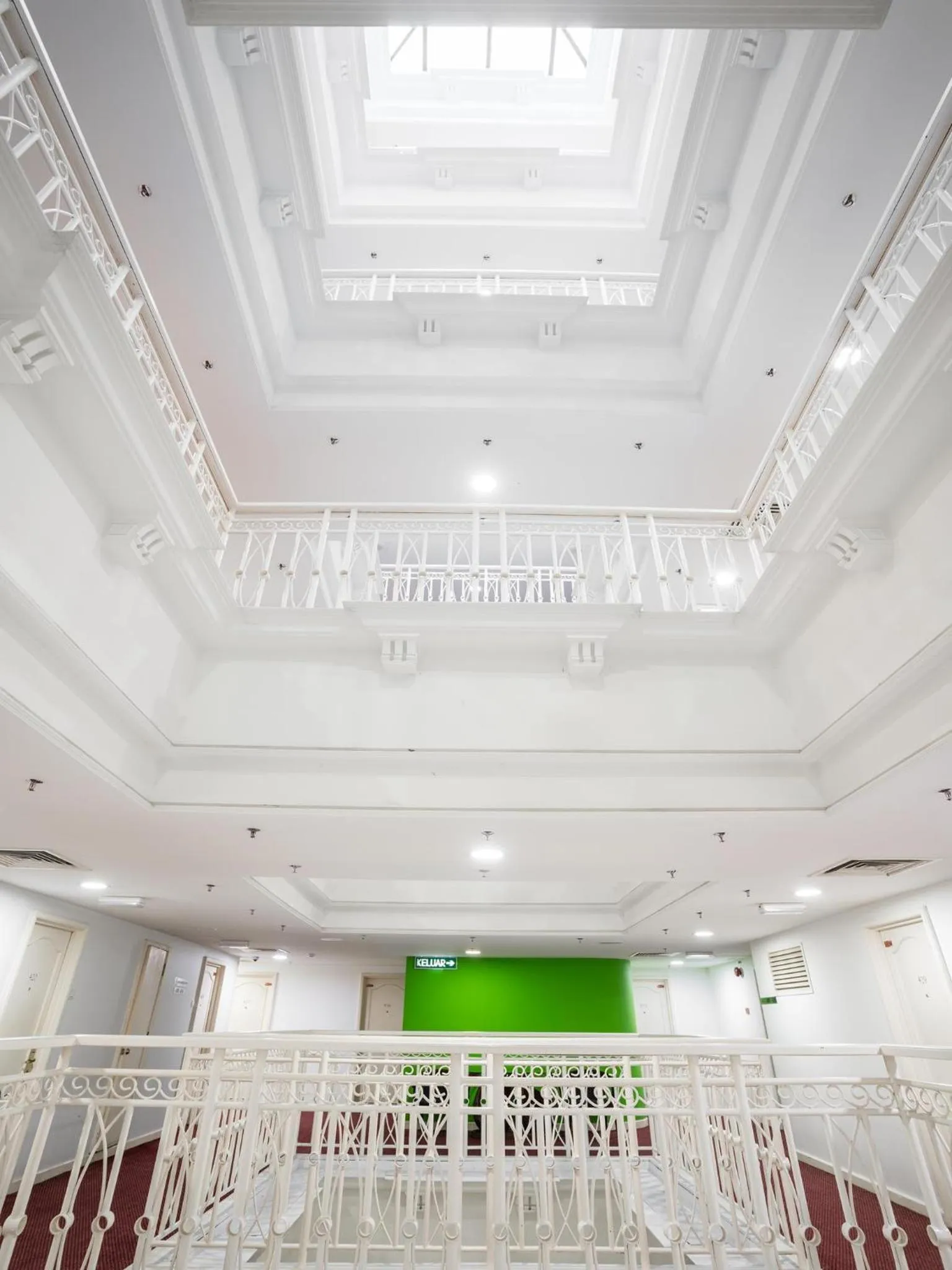 Floresta Hotel Chinatown