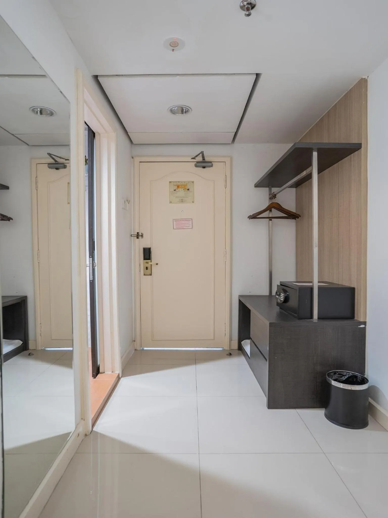 Floresta Hotel Chinatown