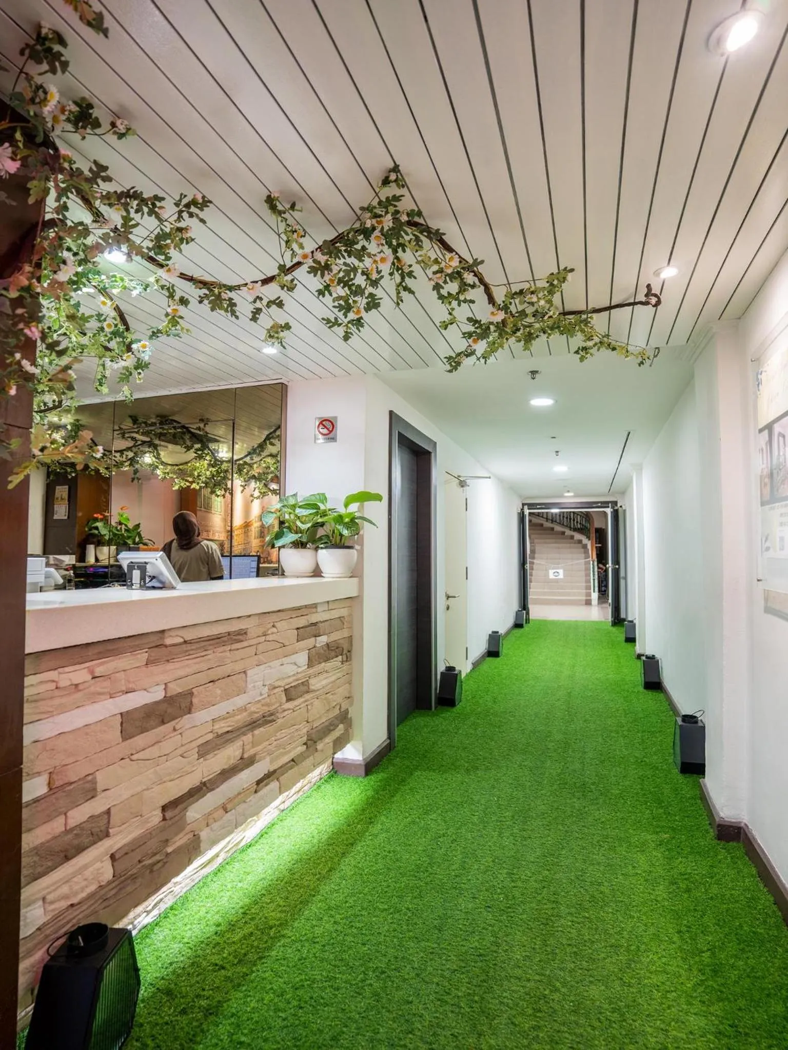 Floresta Hotel Chinatown