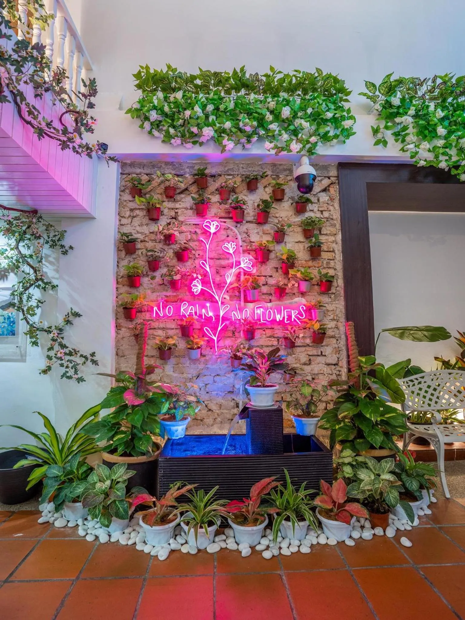 Floresta Hotel Chinatown