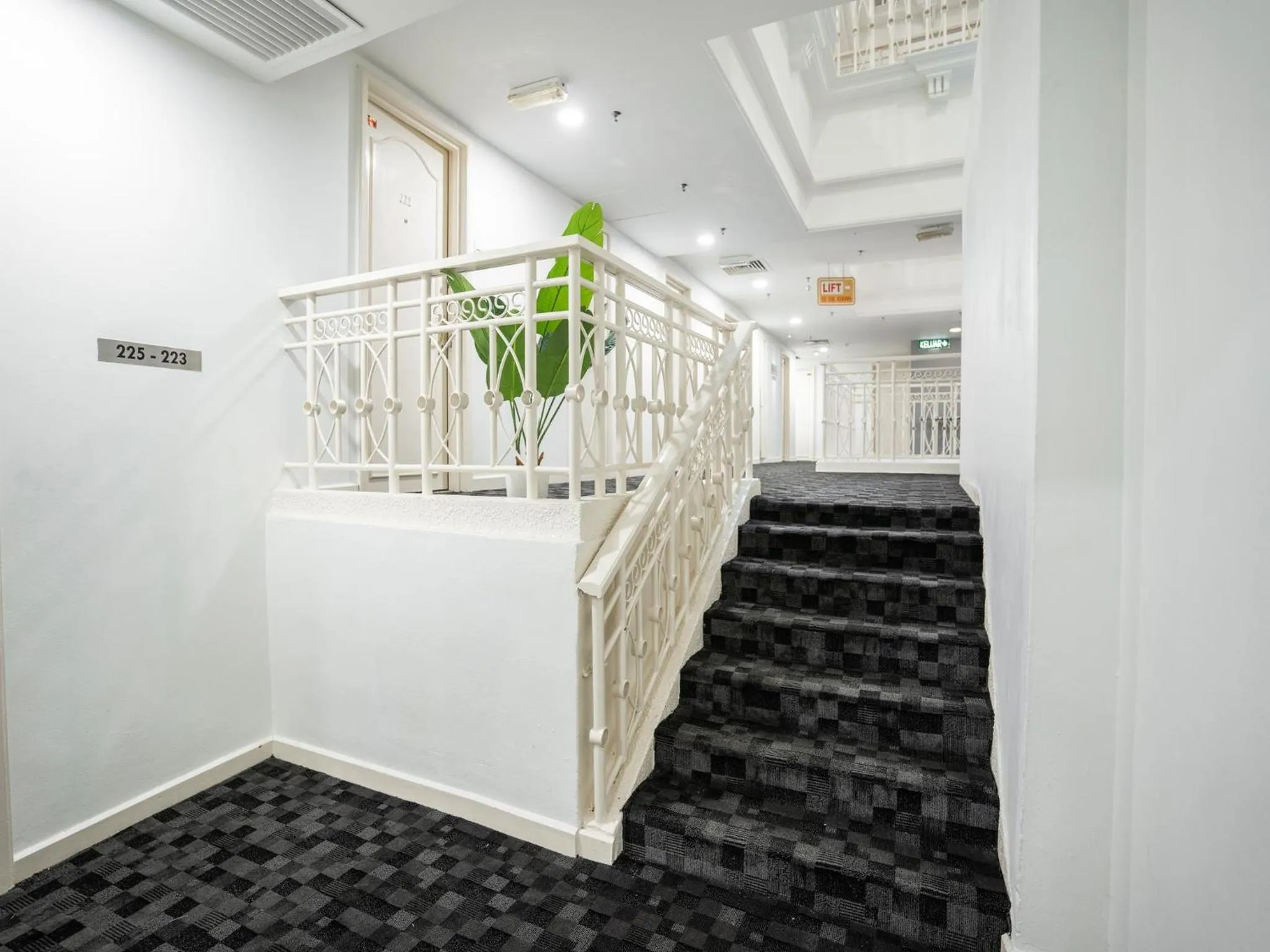 Floresta Hotel Chinatown