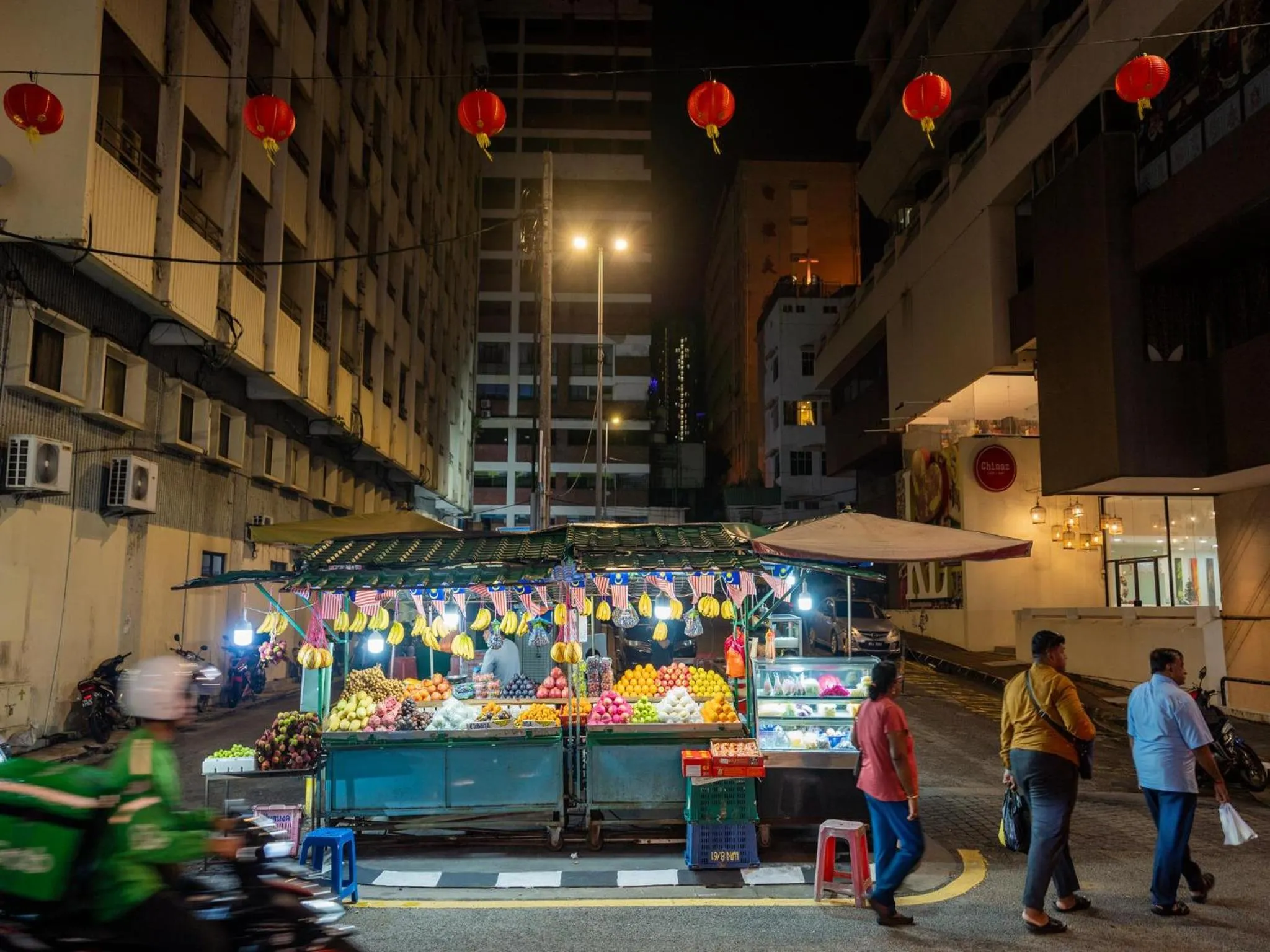 Floresta Hotel Chinatown