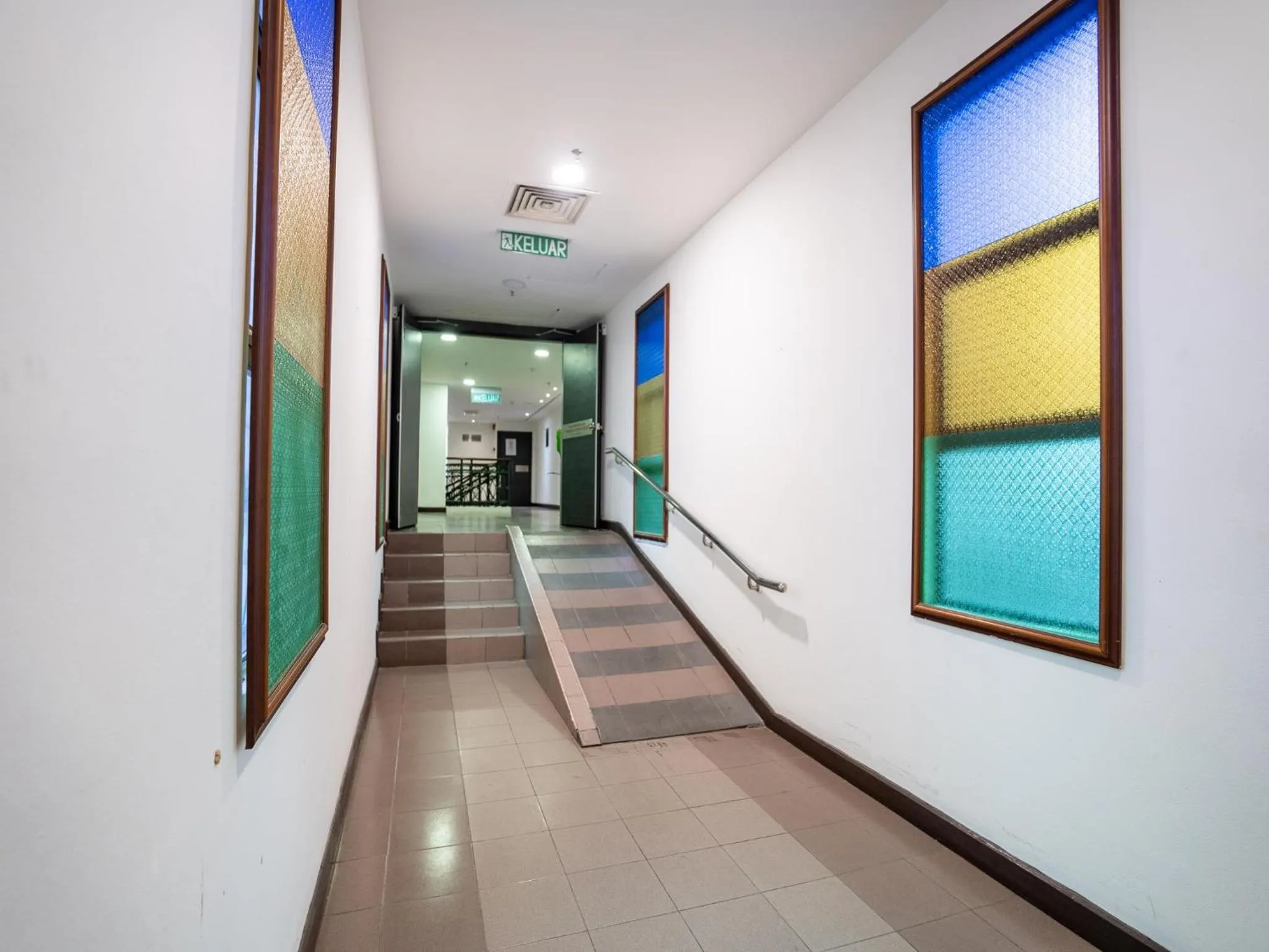 Floresta Hotel Chinatown