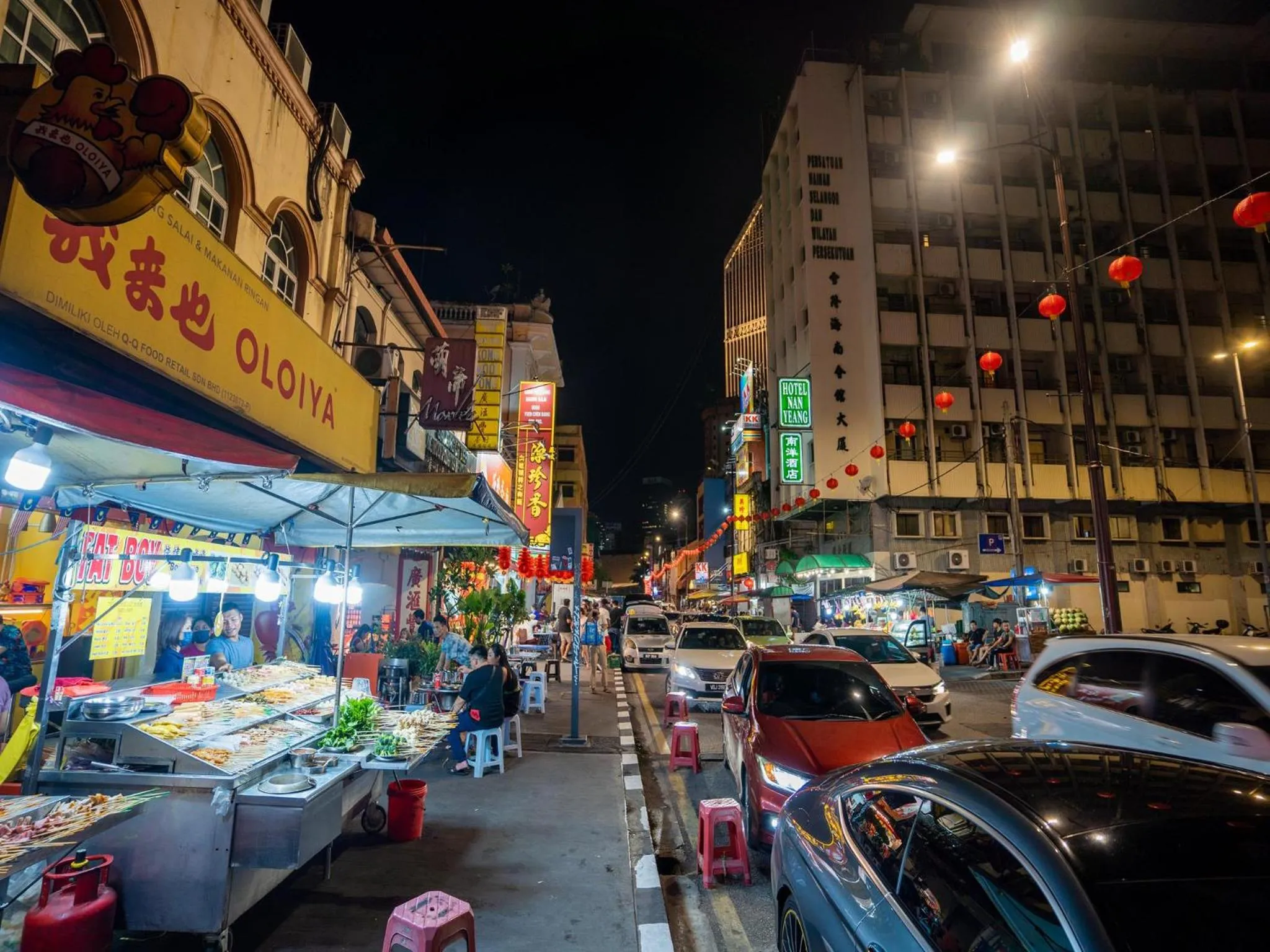 Floresta Hotel Chinatown