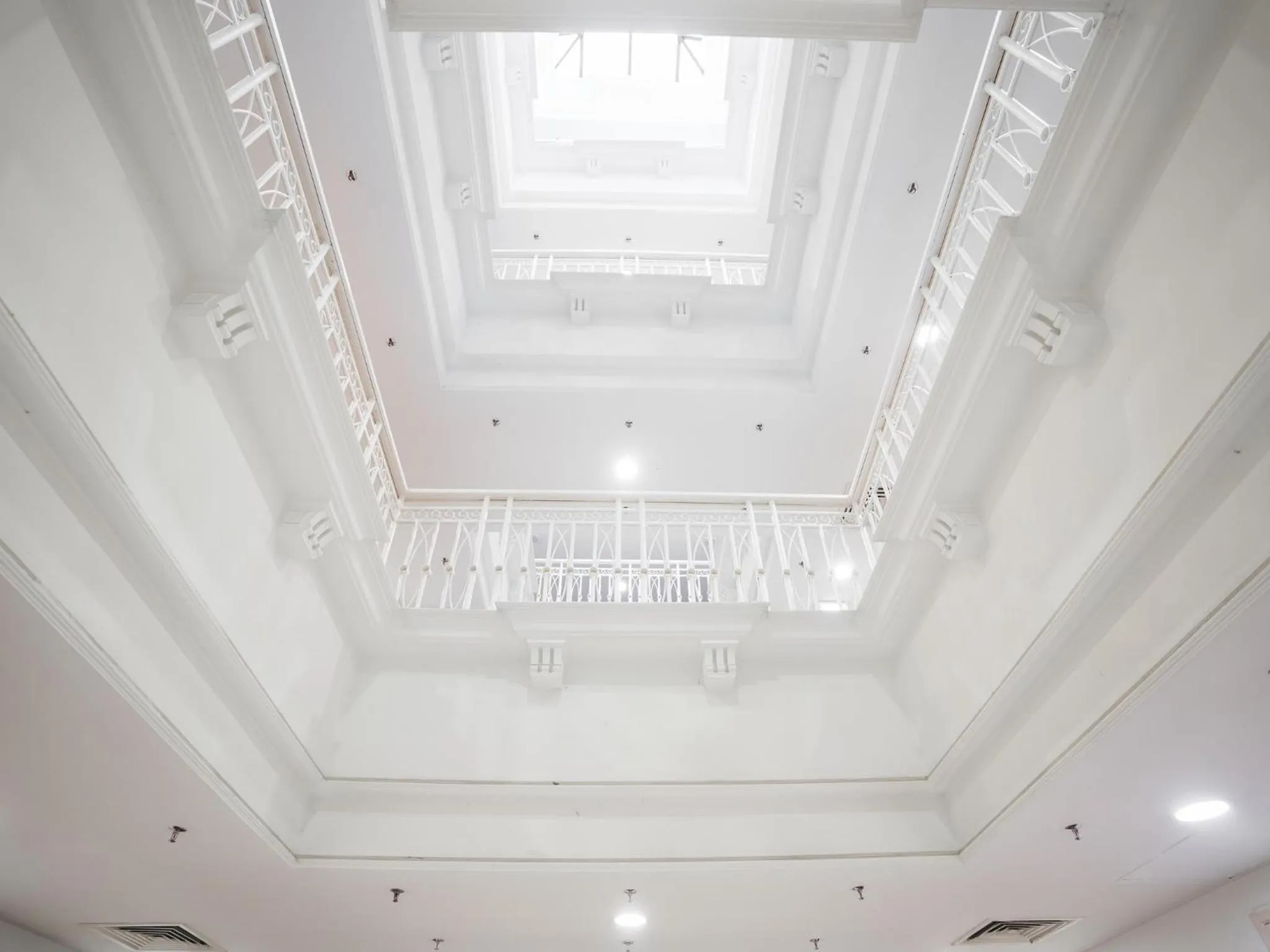 Floresta Hotel Chinatown