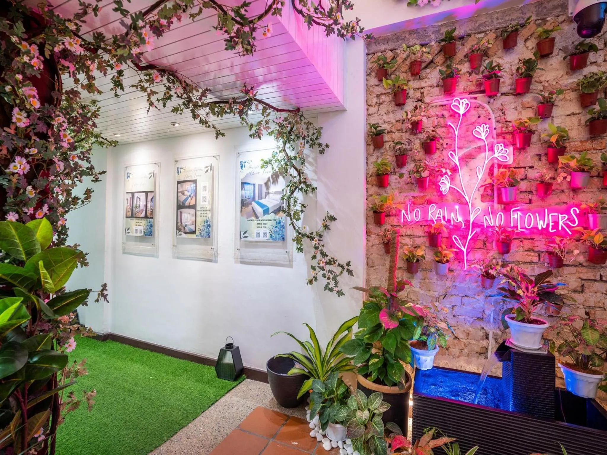 Floresta Hotel Chinatown