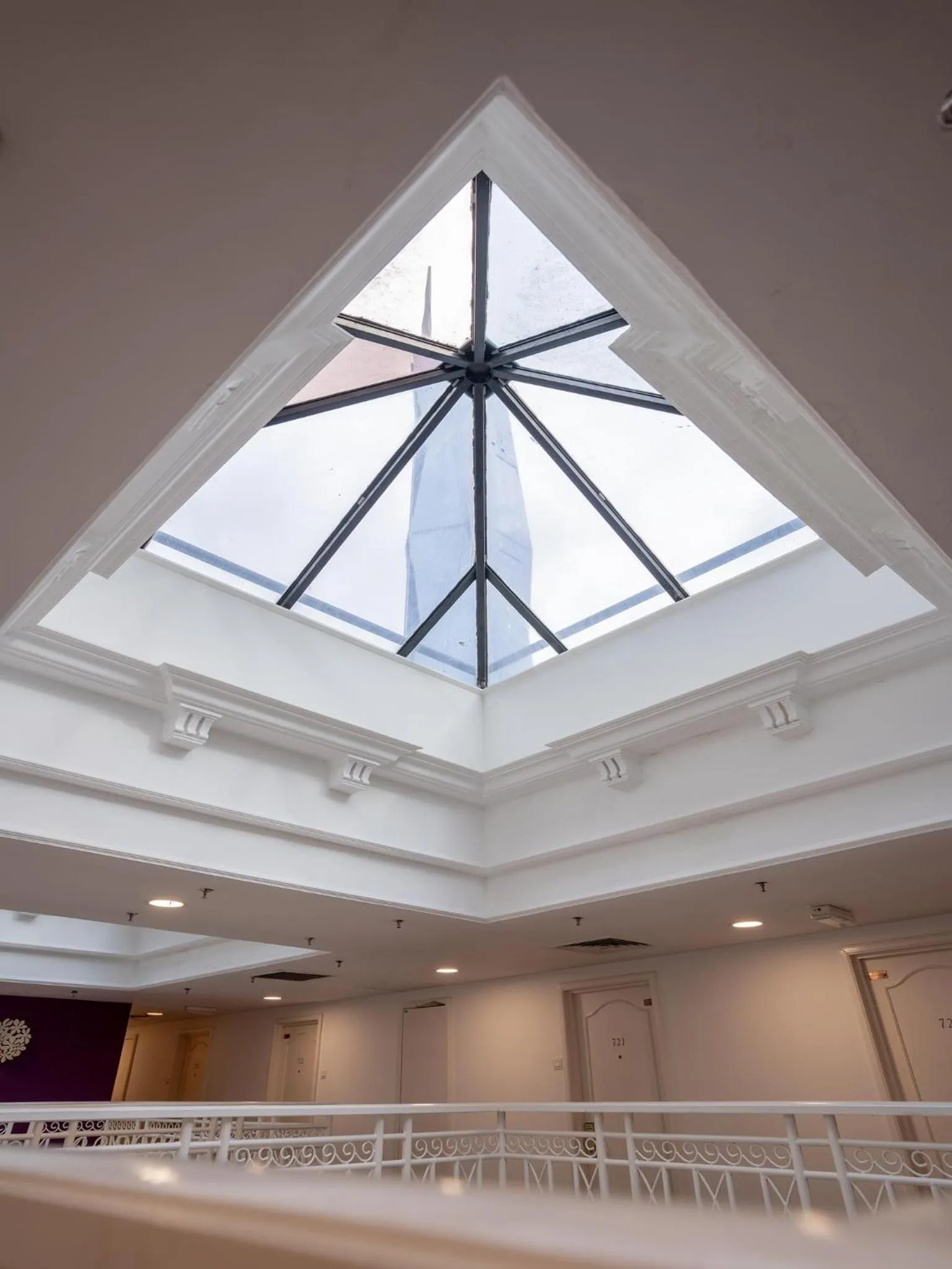 Floresta Hotel Chinatown