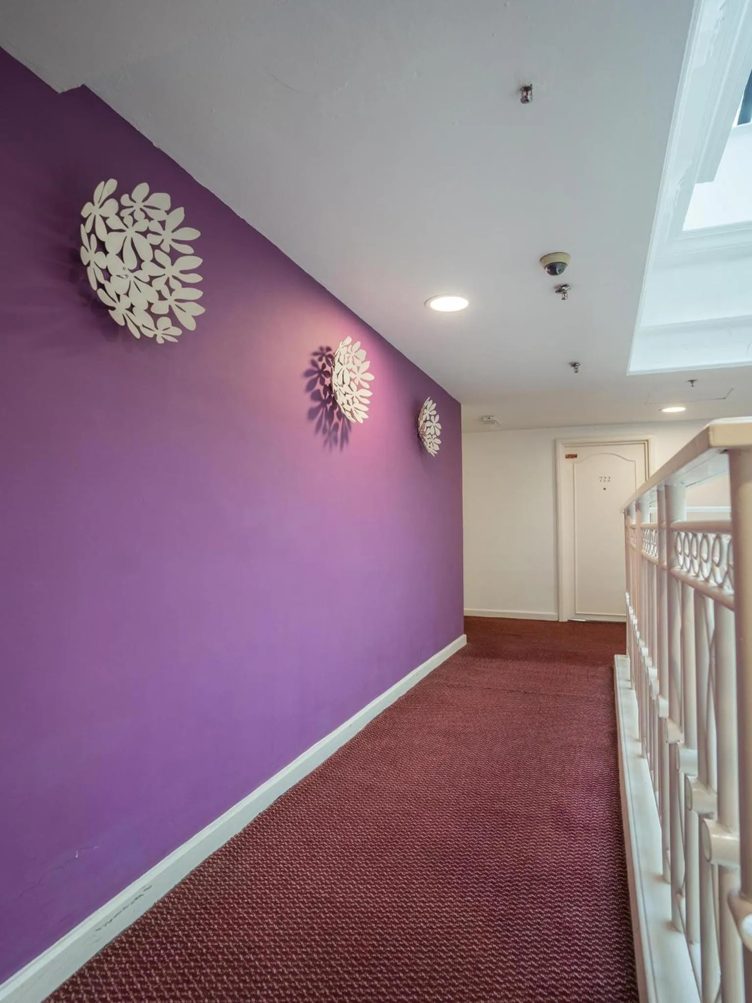 Floresta Hotel Chinatown