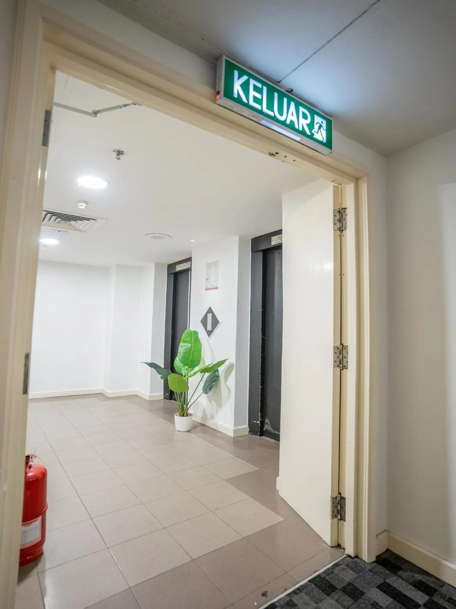 Floresta Hotel Chinatown