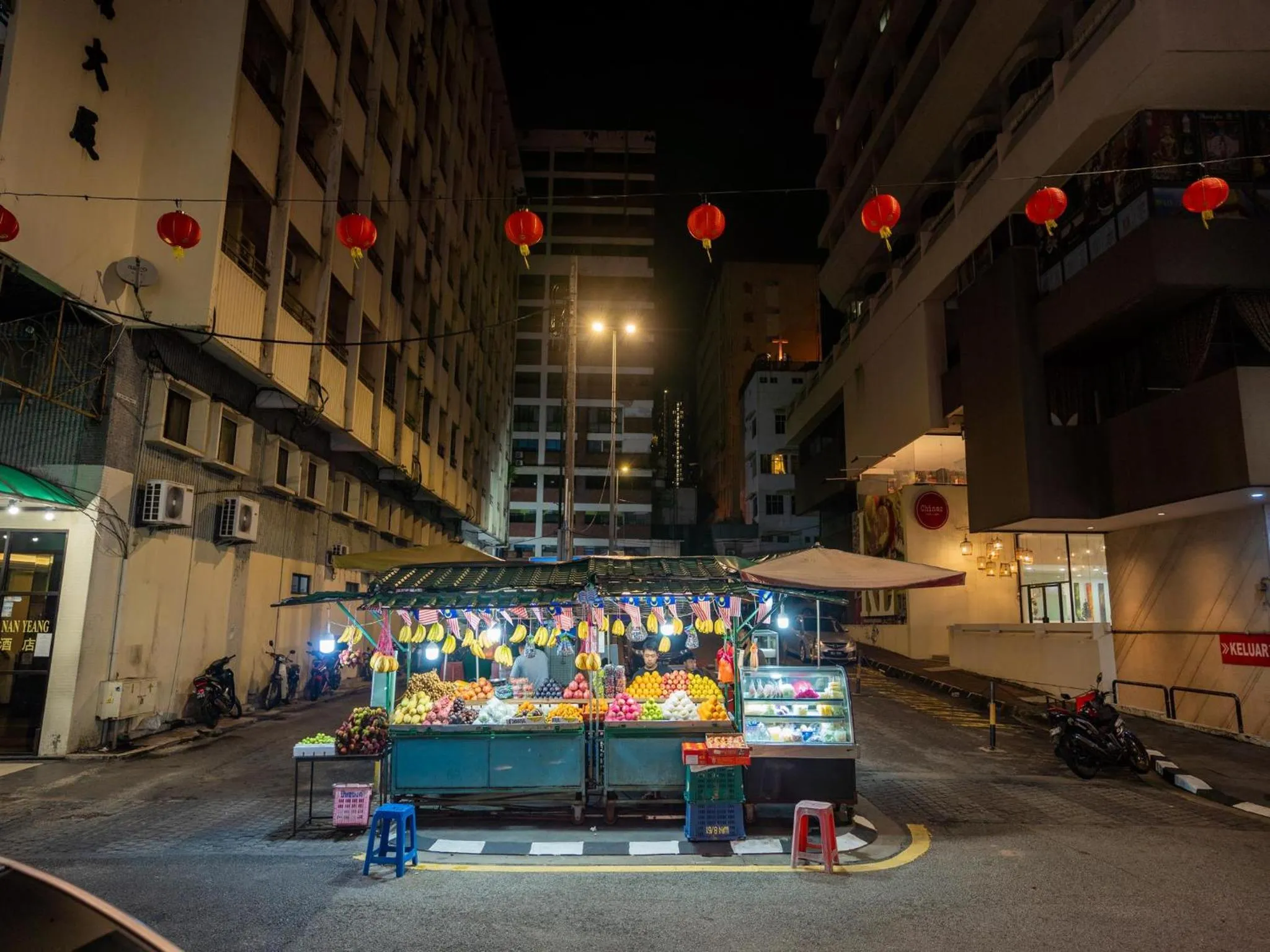 Floresta Hotel Chinatown