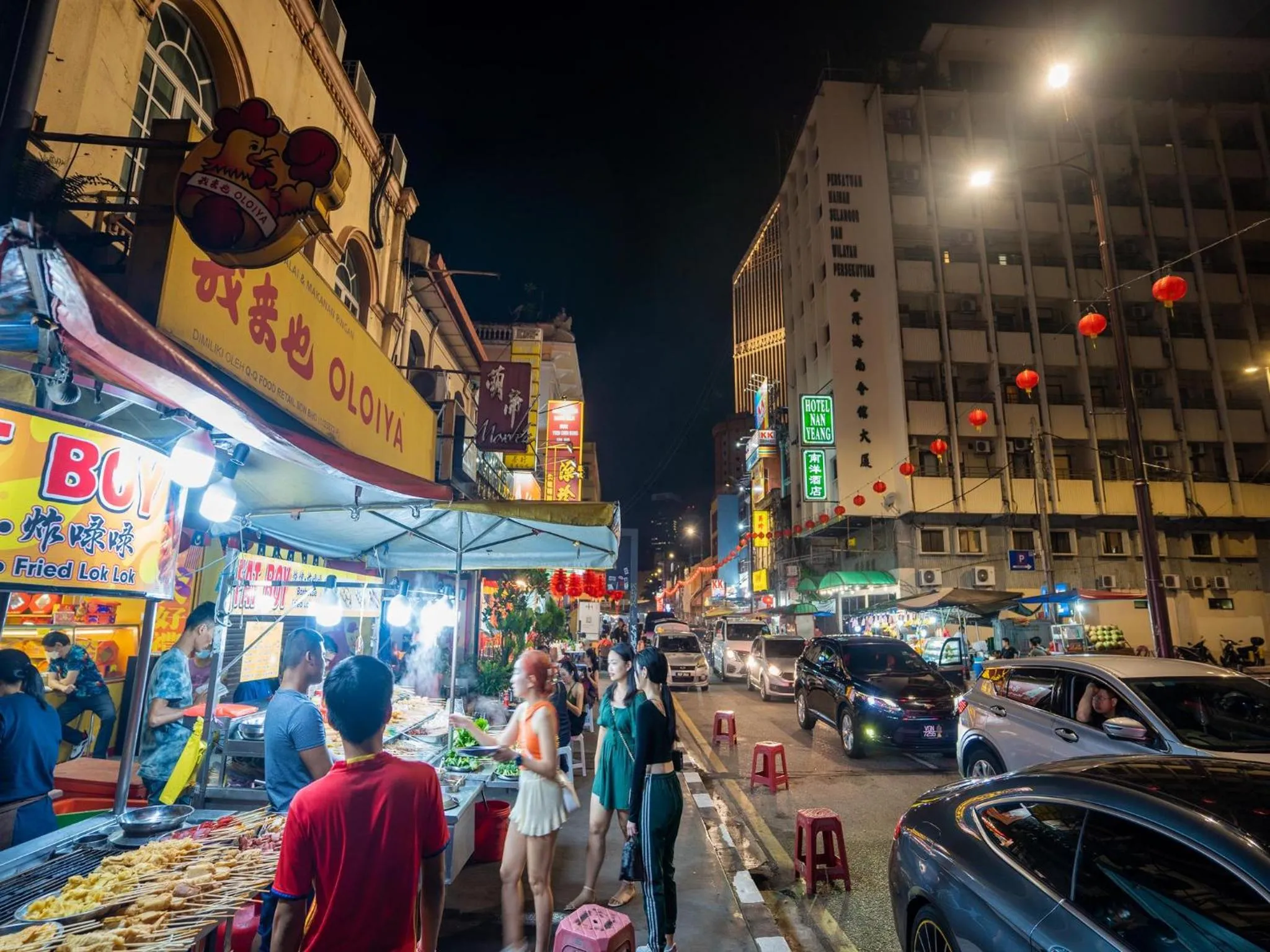 Floresta Hotel Chinatown