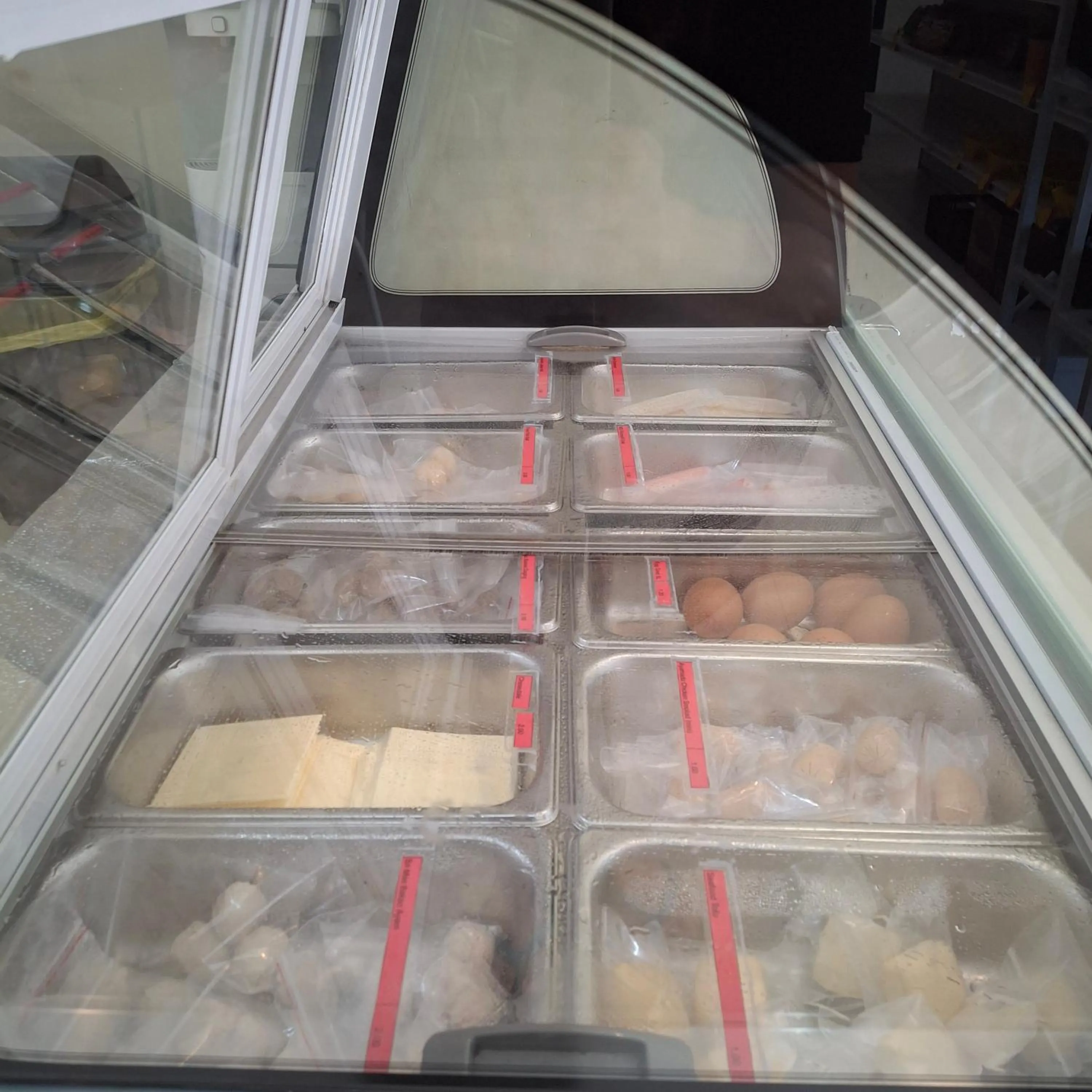 Food and drinks in Sandakan Inn