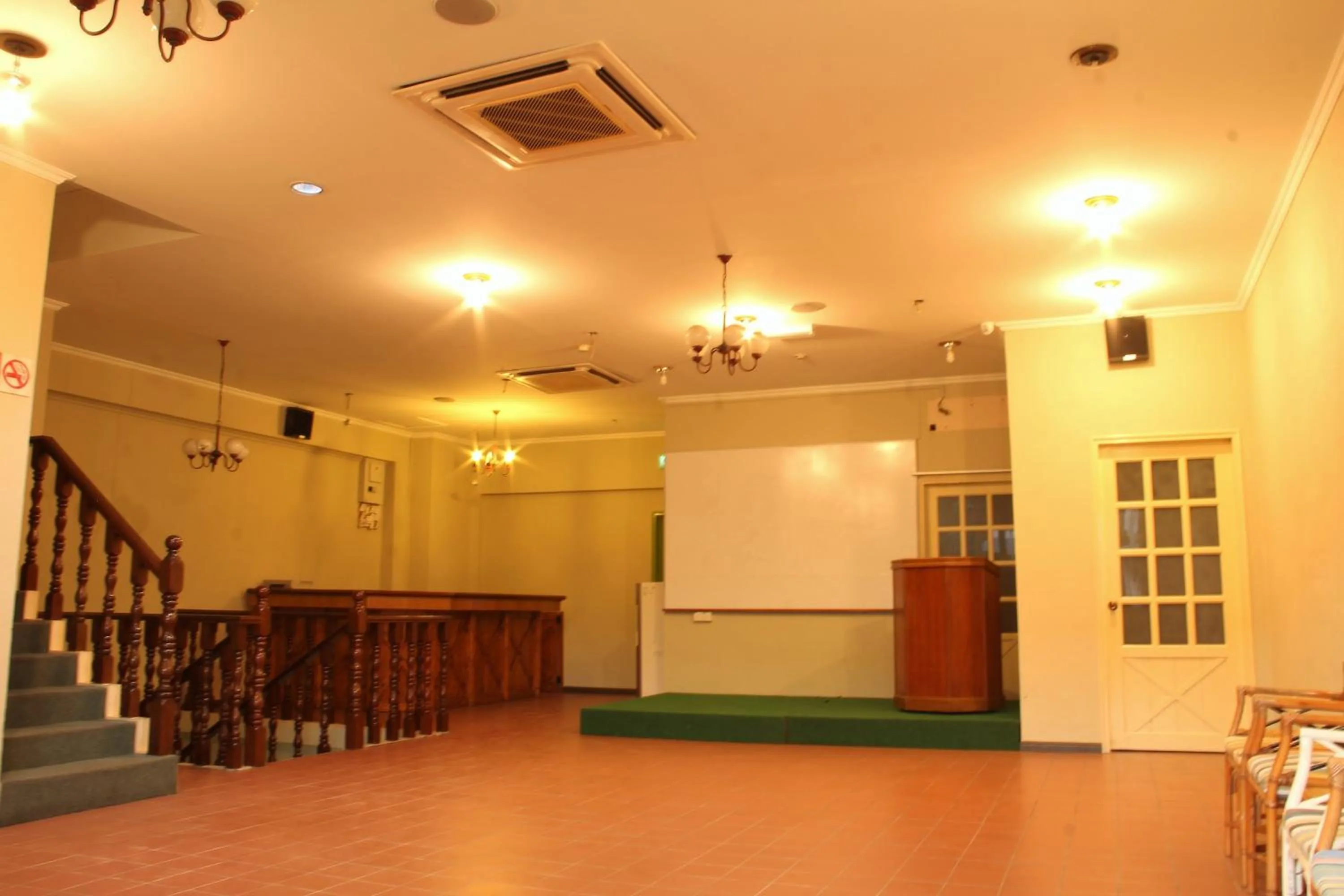 Banquet/Function facilities in Sandakan Inn