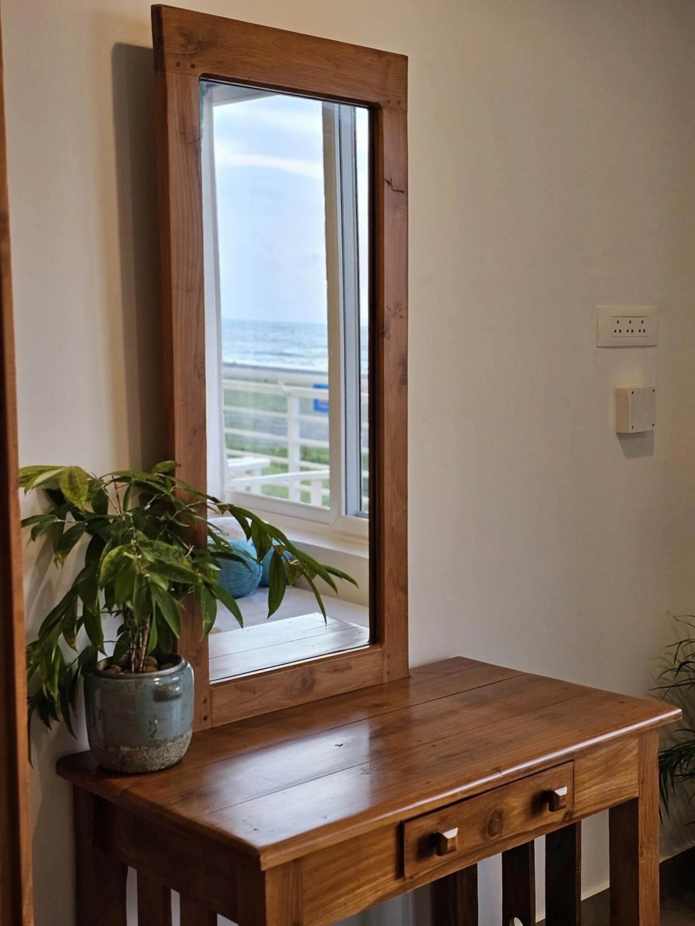 Area and facilities in Asthamaya Beach