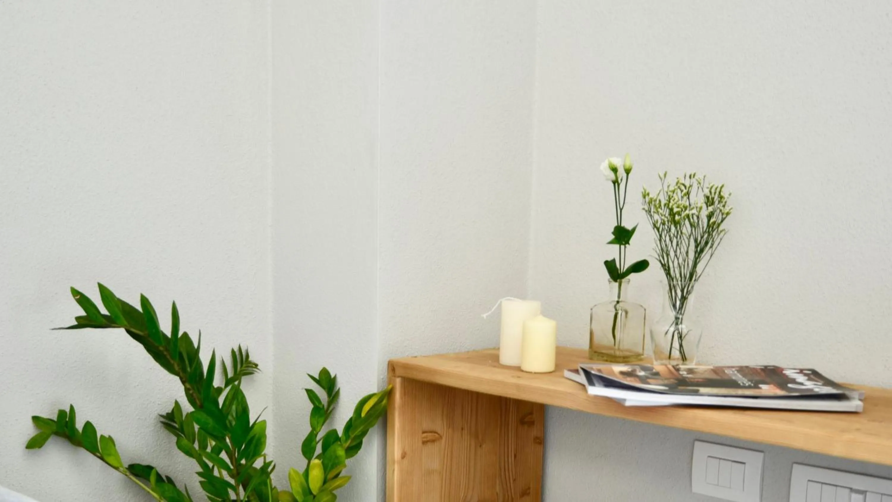 Decorative detail in Case Verdi