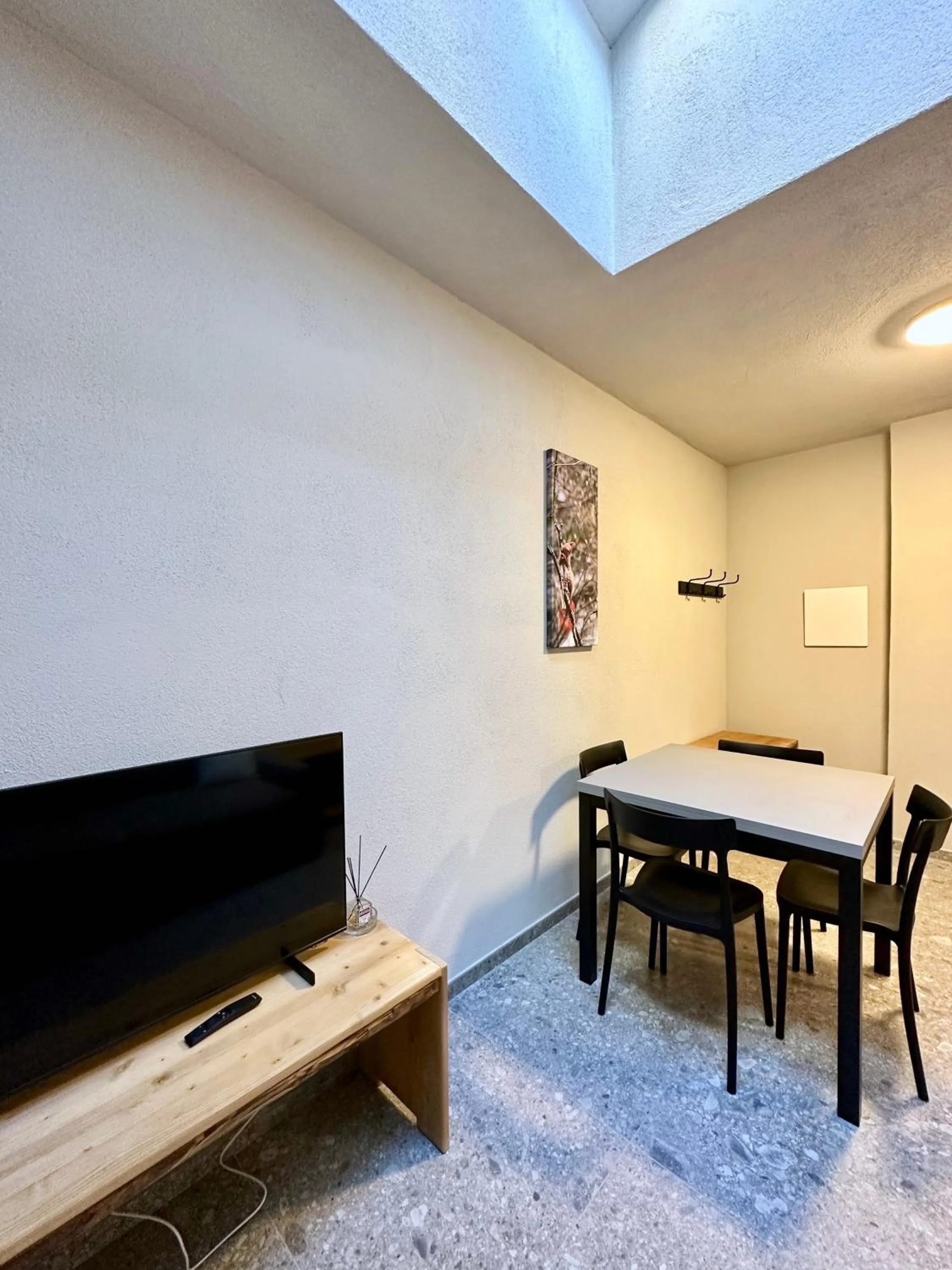 TV and multimedia in Apartments Du Parc