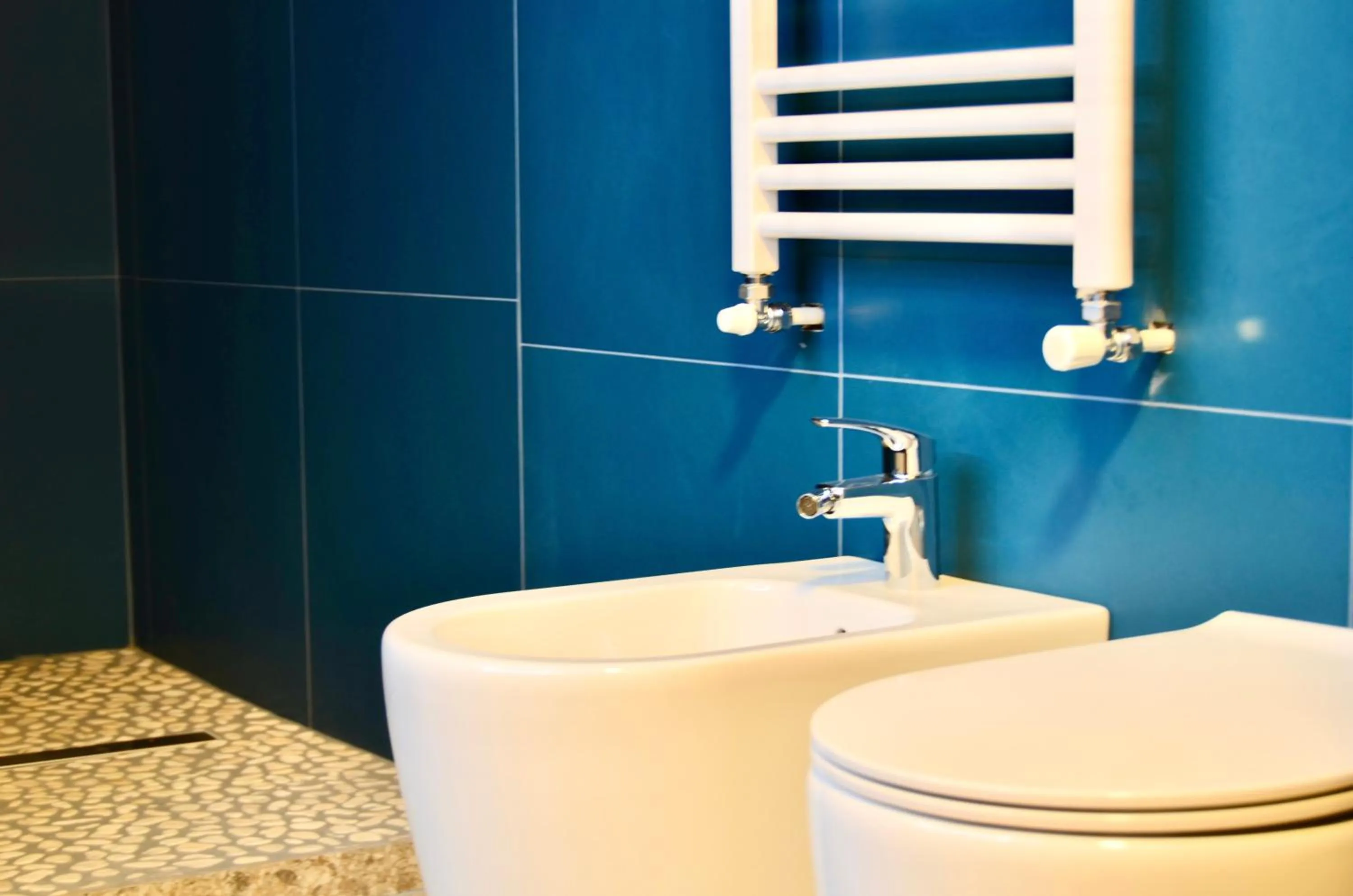 Bathroom in Apartments Du Parc