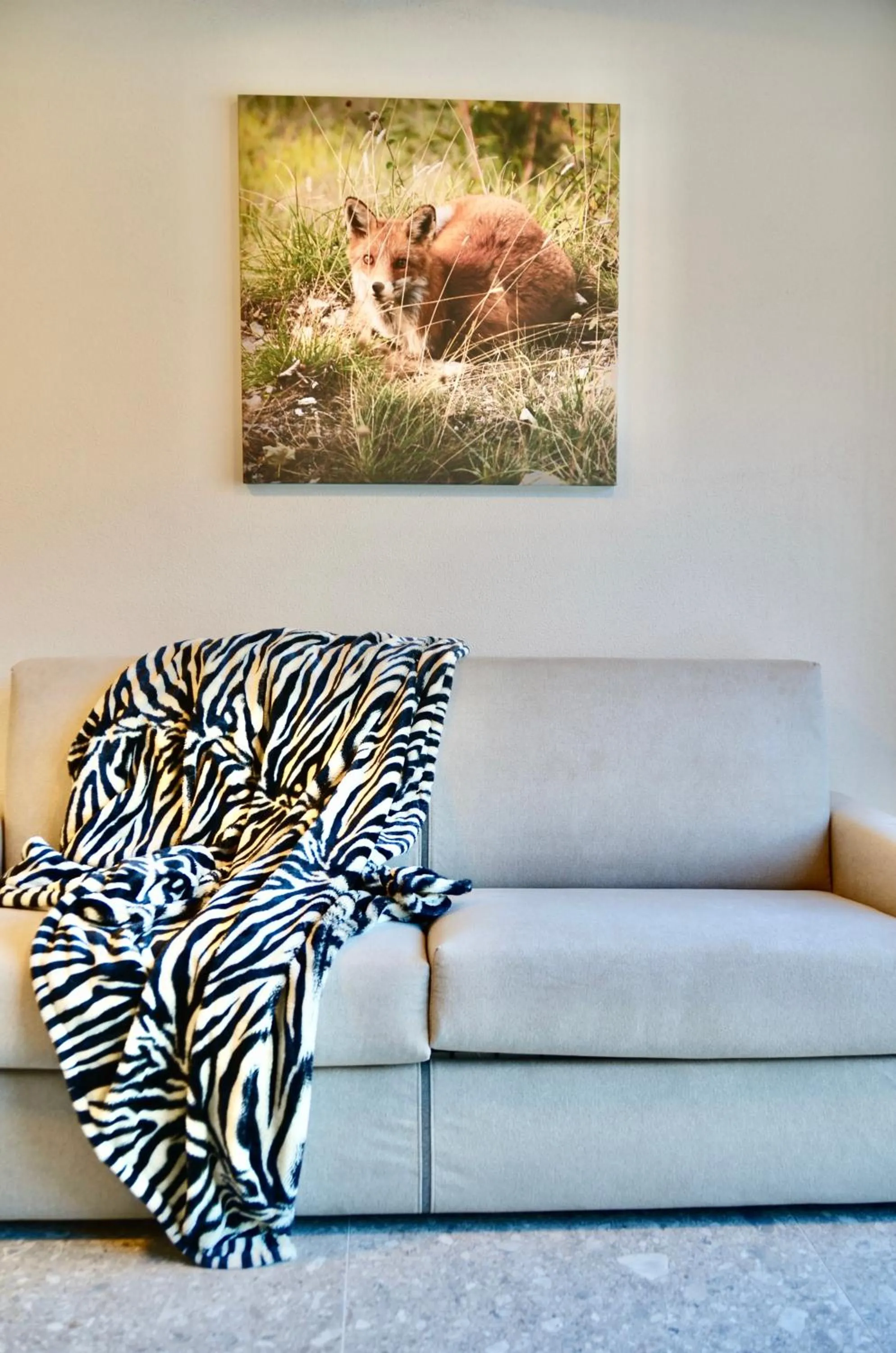 Bed in Apartments Du Parc