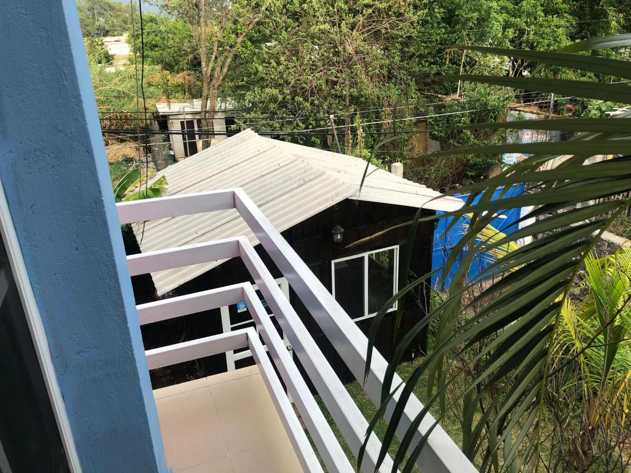 Balcony/Terrace in Los Robles