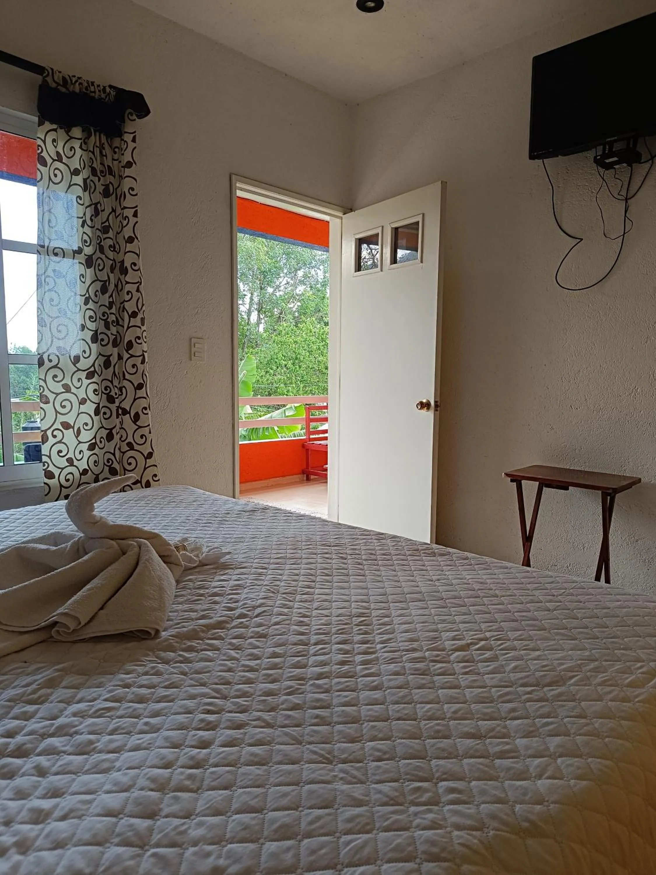 Bed in Los Robles