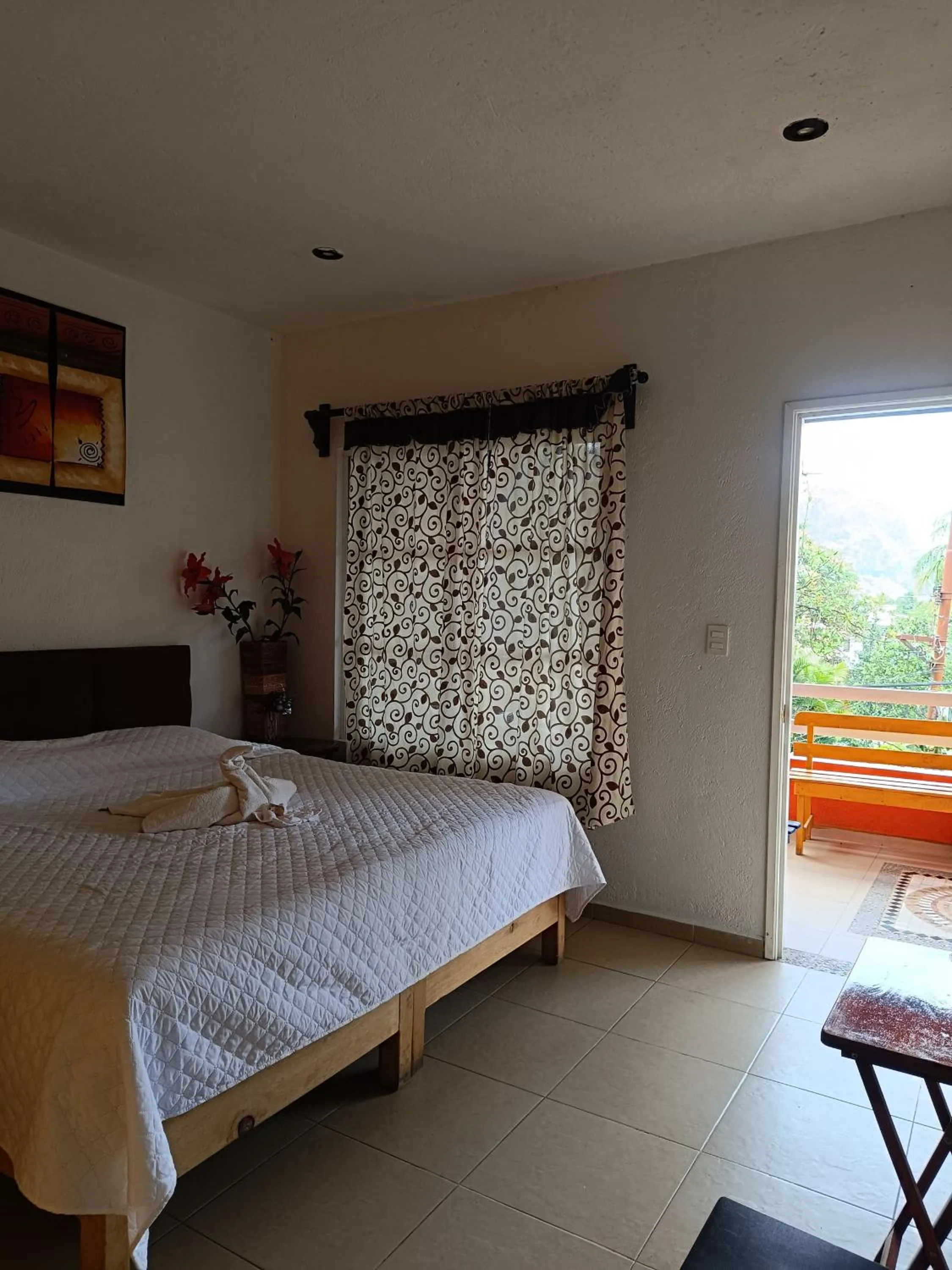 Bed in Los Robles