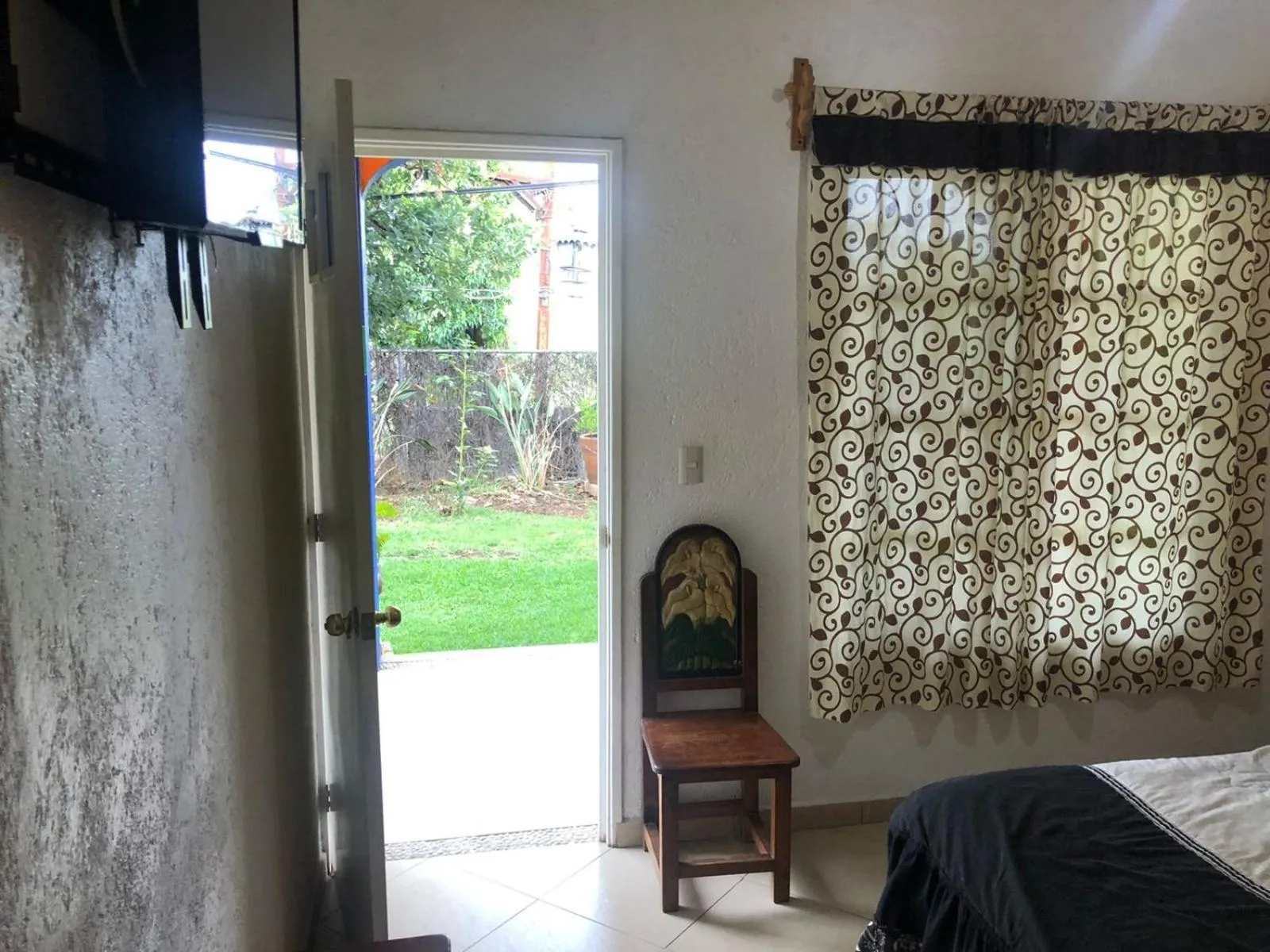 Photo of the whole room, Bed in Los Robles