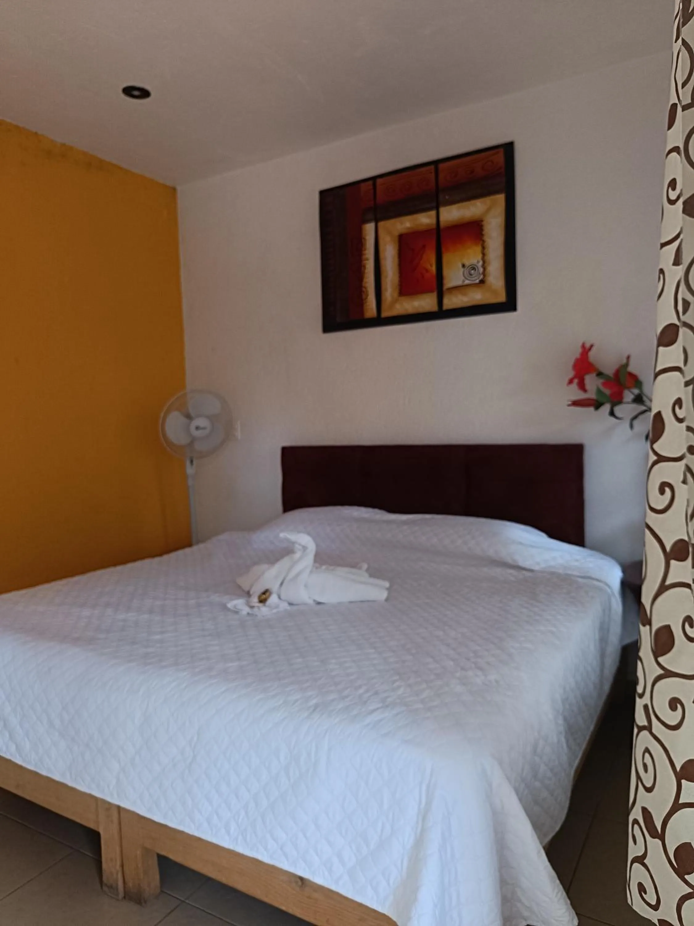 Bed in Los Robles