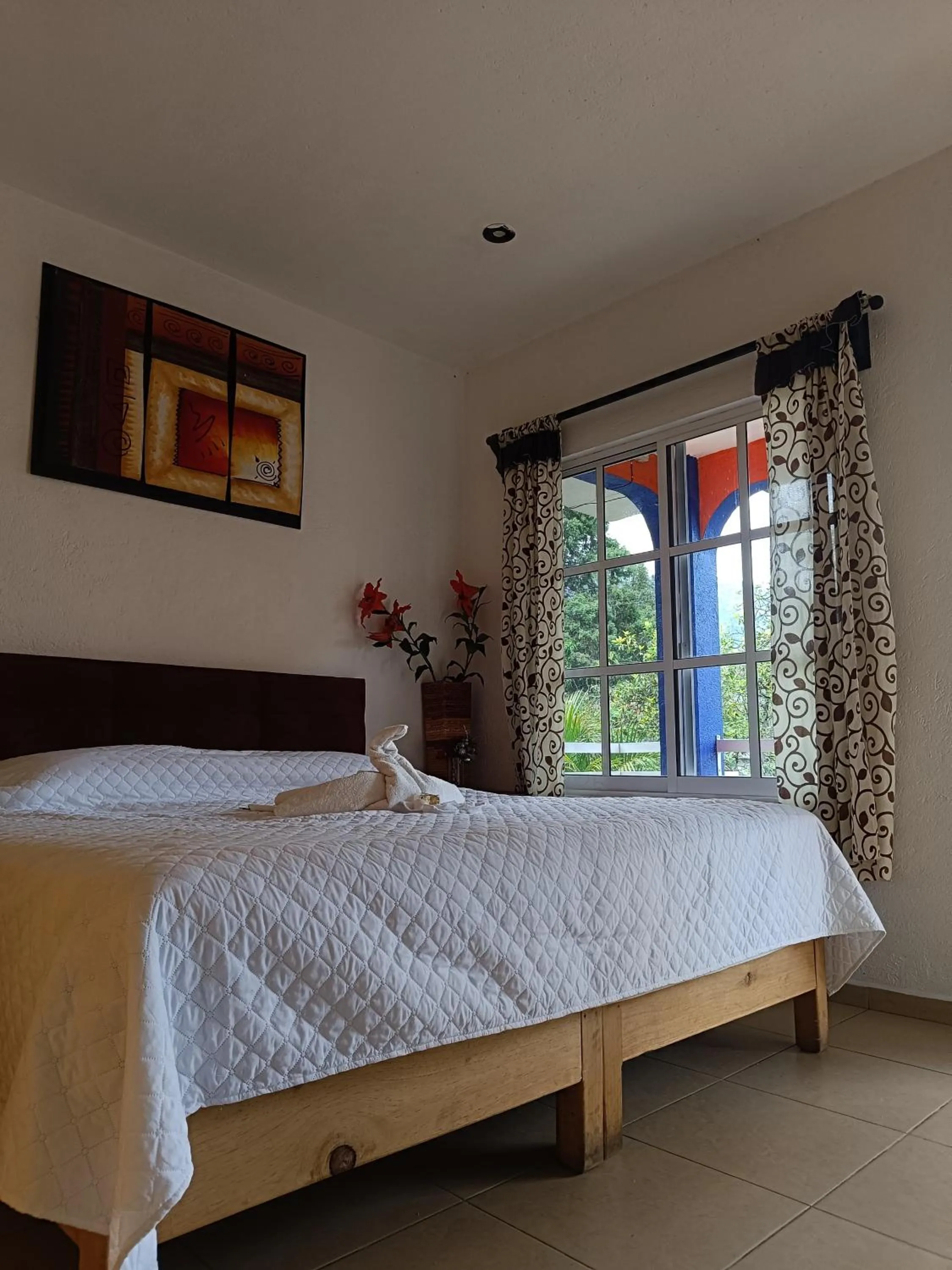 Bed in Los Robles