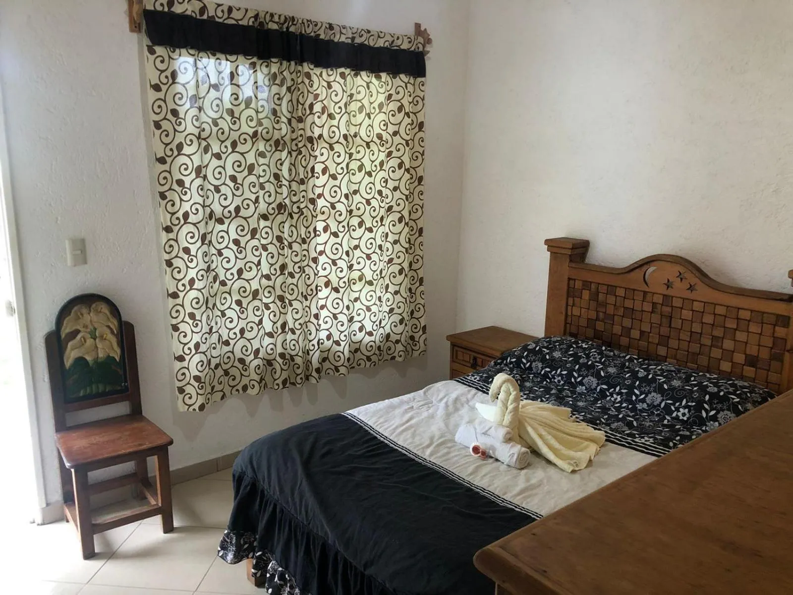 Bed in Los Robles
