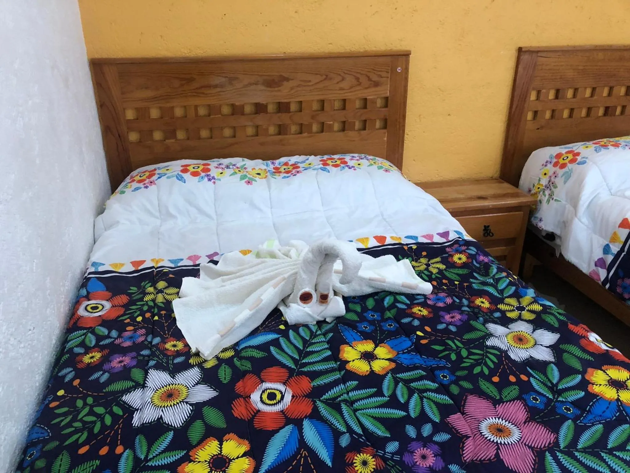Bed in Los Robles