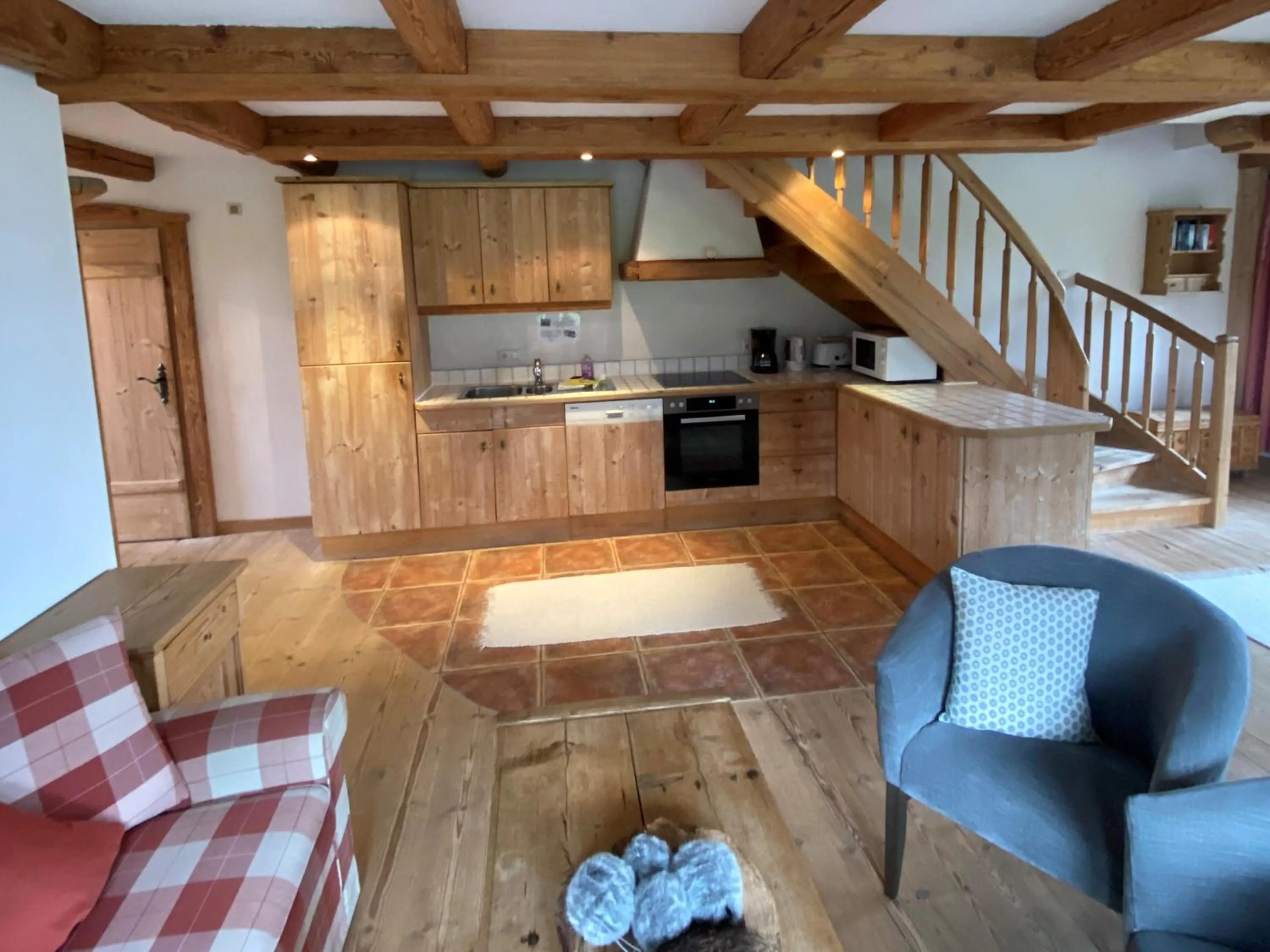 Chalet Jochpass Ferienwohnungen by HOTEL LANIG - Ferienwohnungen mit Zugang zum WellnessSpa im Hotel Lanig