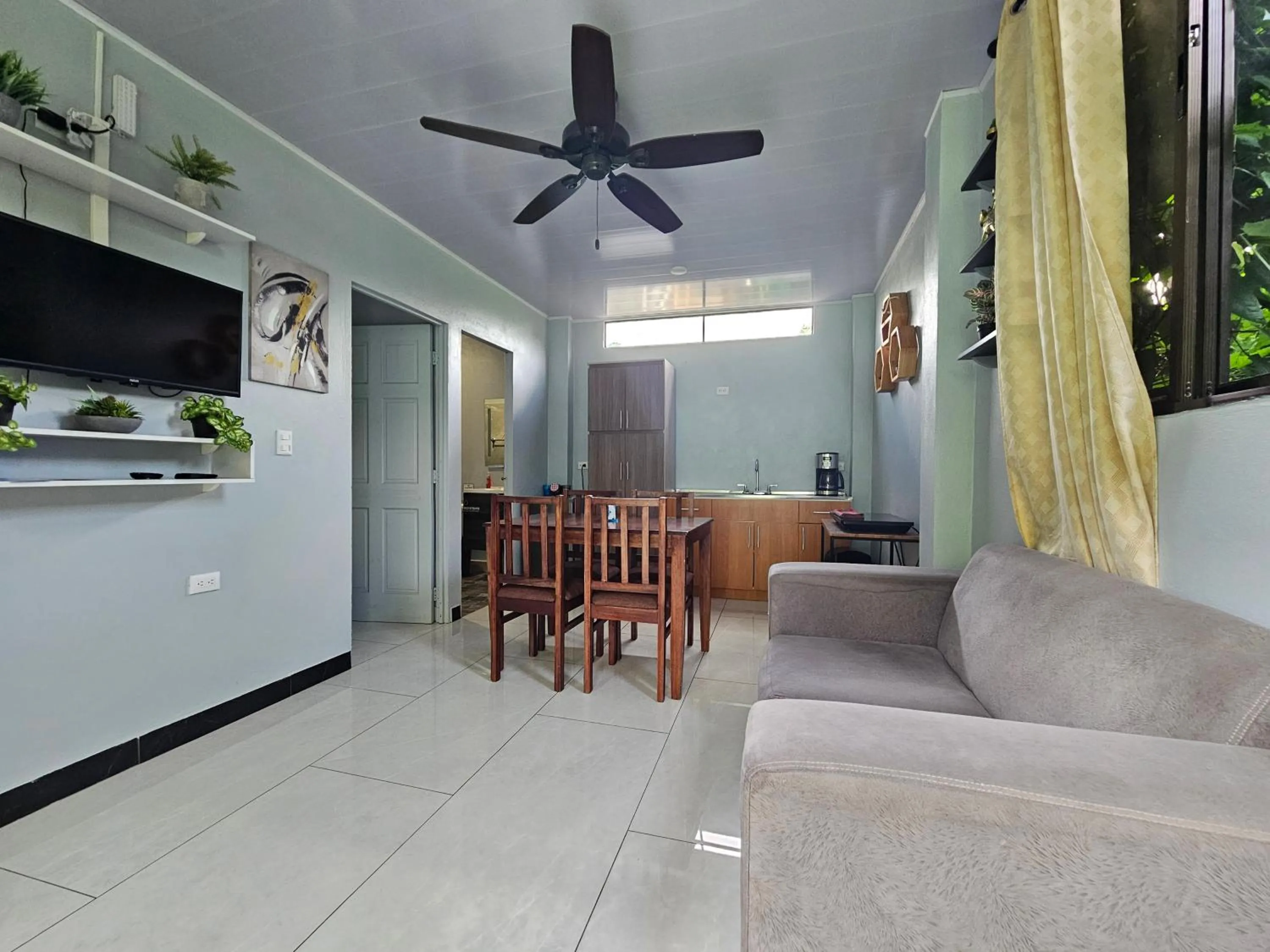 TV and multimedia in Ballena Rey Hotel