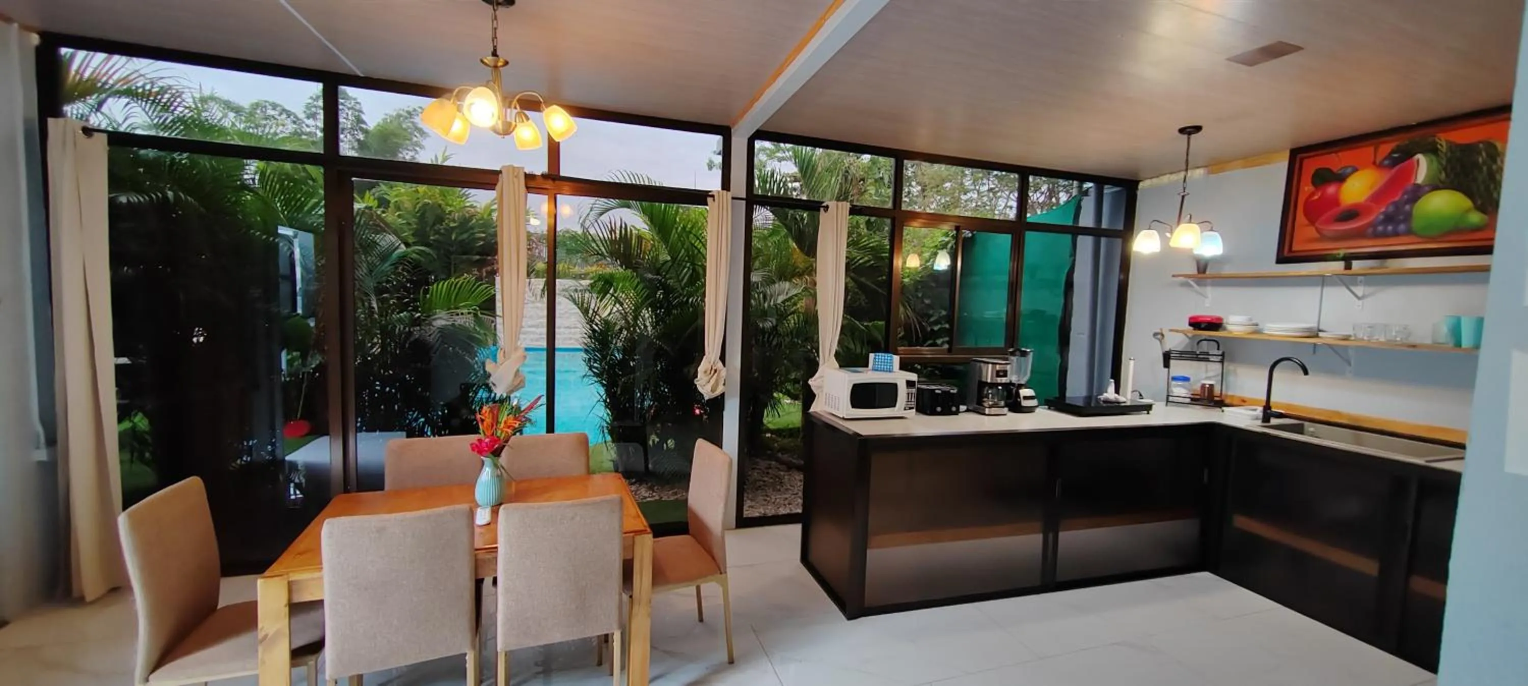 Coffee/tea facilities in Ballena Rey Hotel