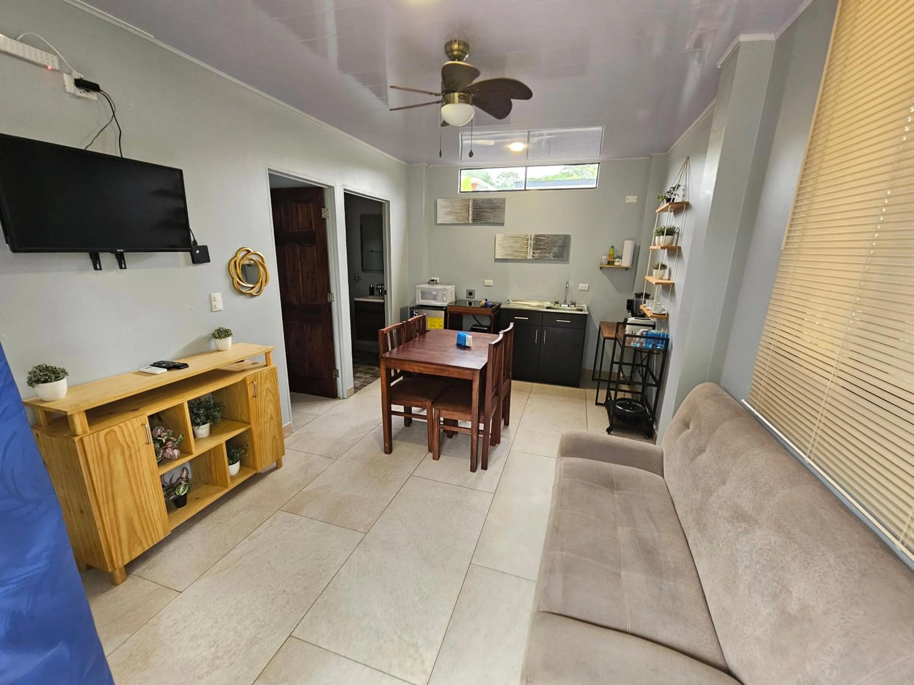 Living room in Ballena Rey Hotel