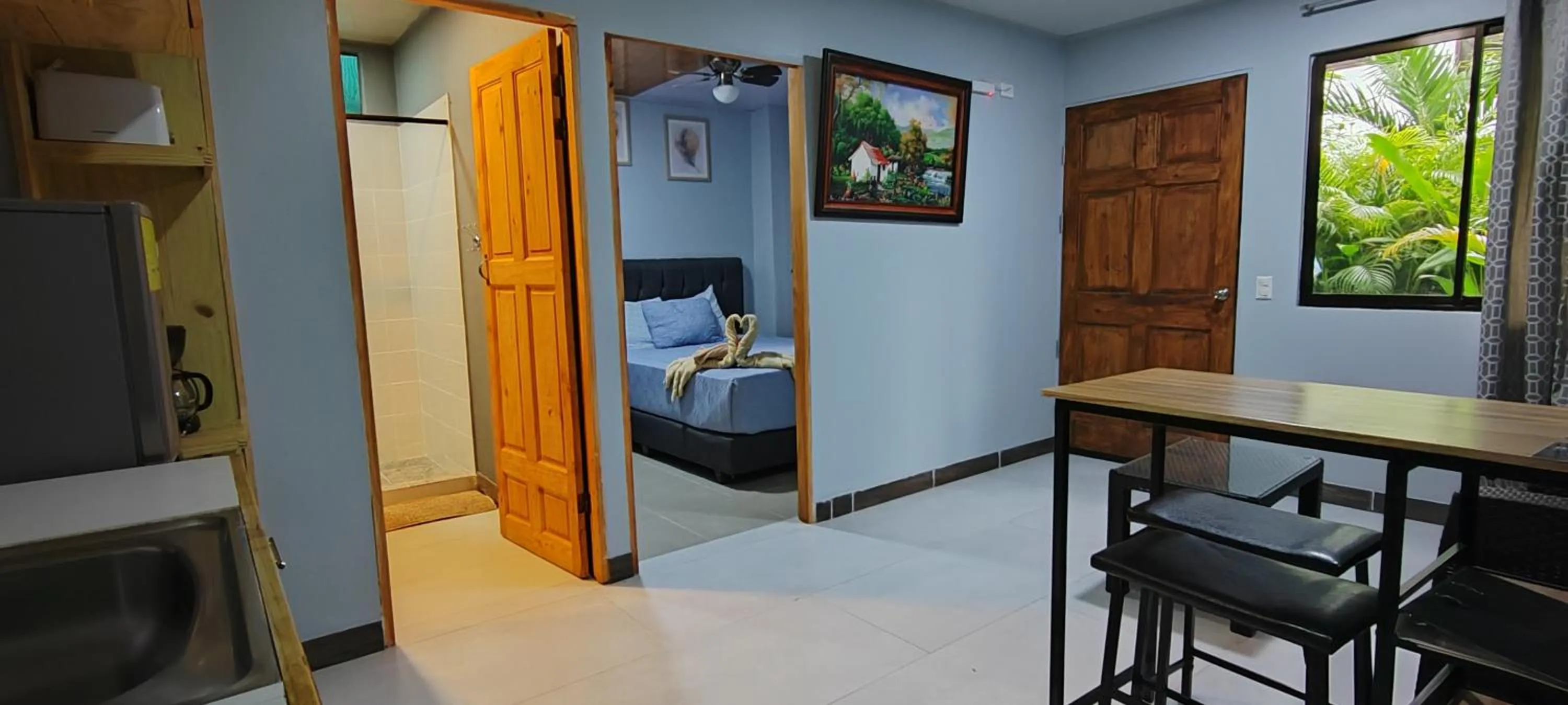 Bed in Ballena Rey Hotel