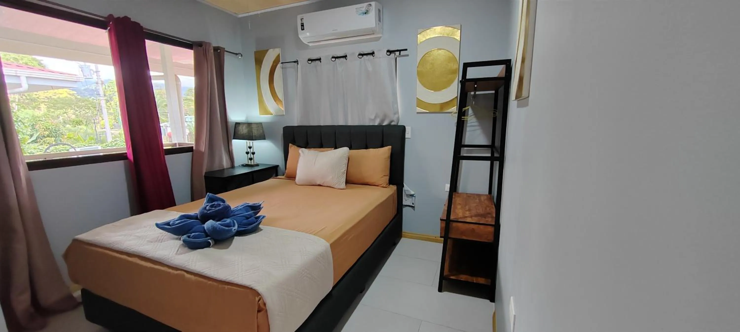 Bed in Ballena Rey Hotel