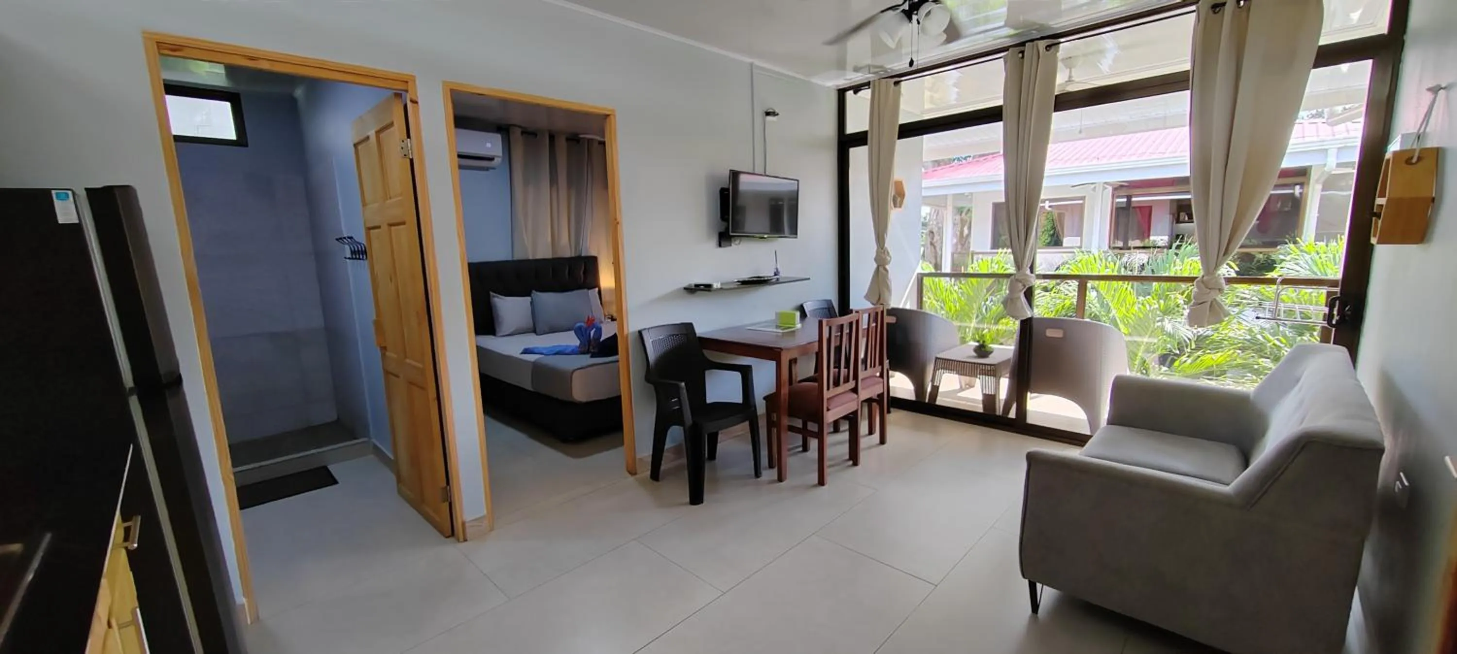 Living room in Ballena Rey Hotel