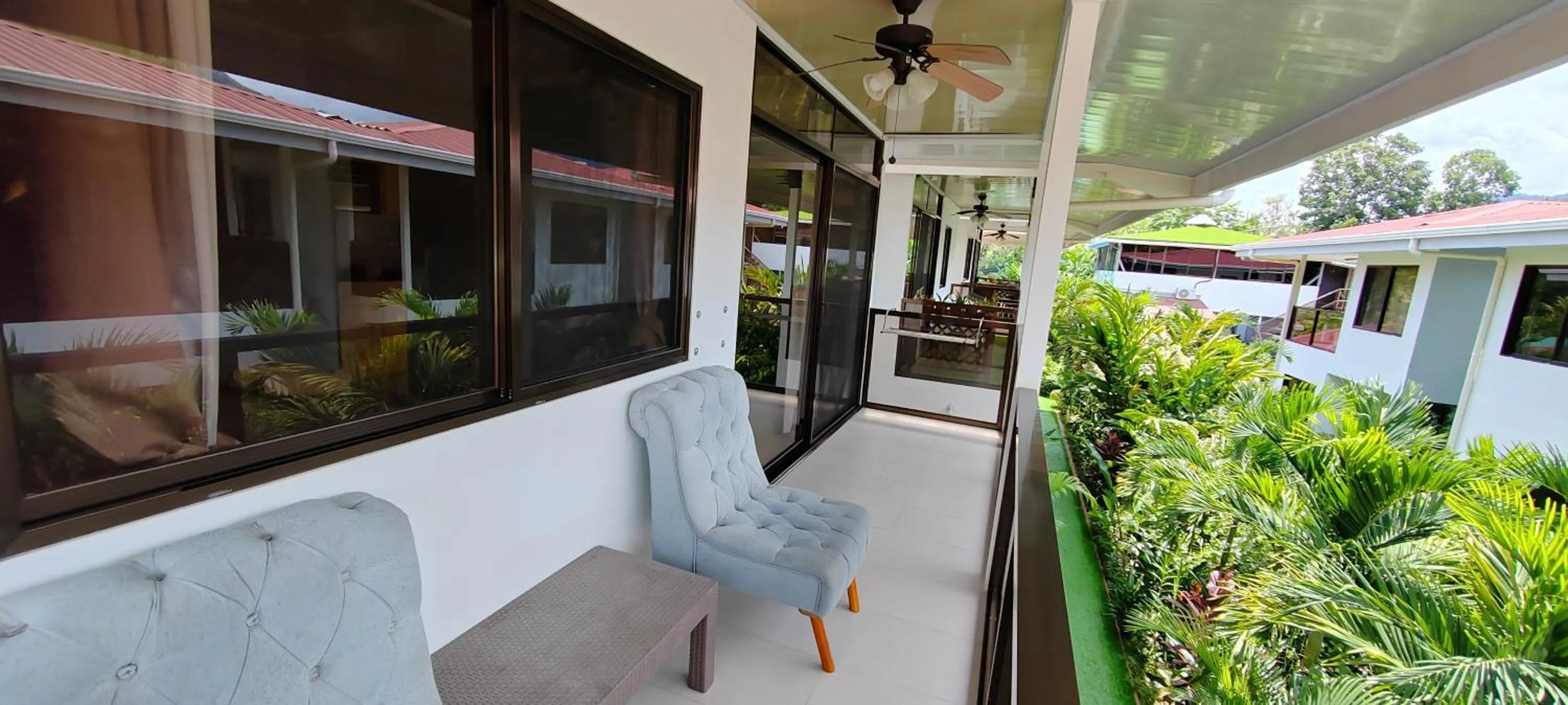 Property building in Ballena Rey Hotel