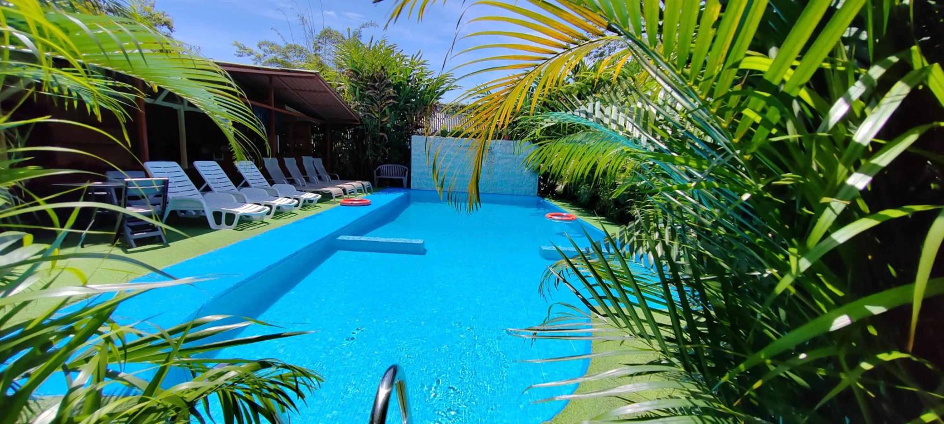 Spring in Ballena Rey Hotel