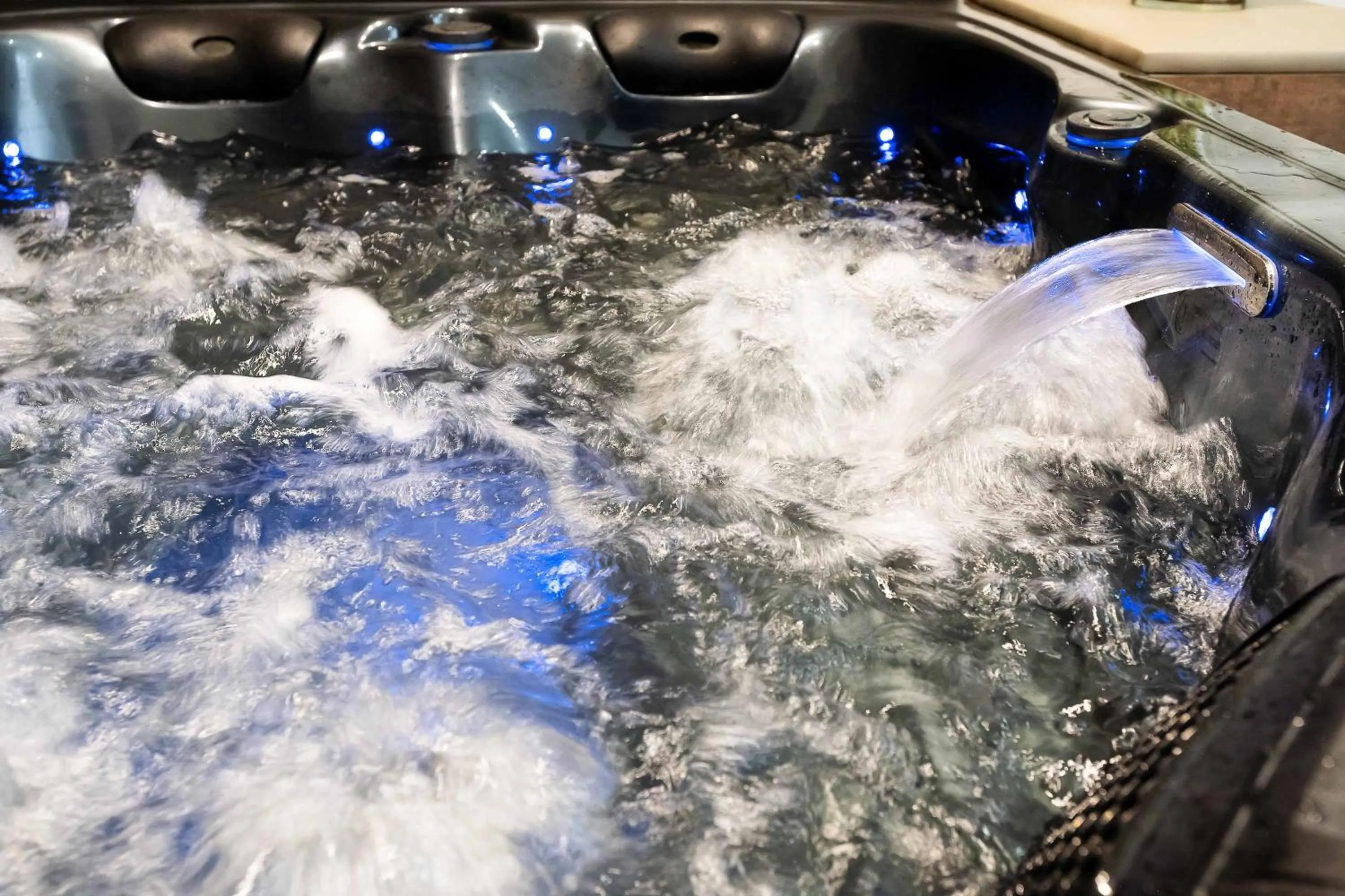 Dining area in Imperatrice Suites