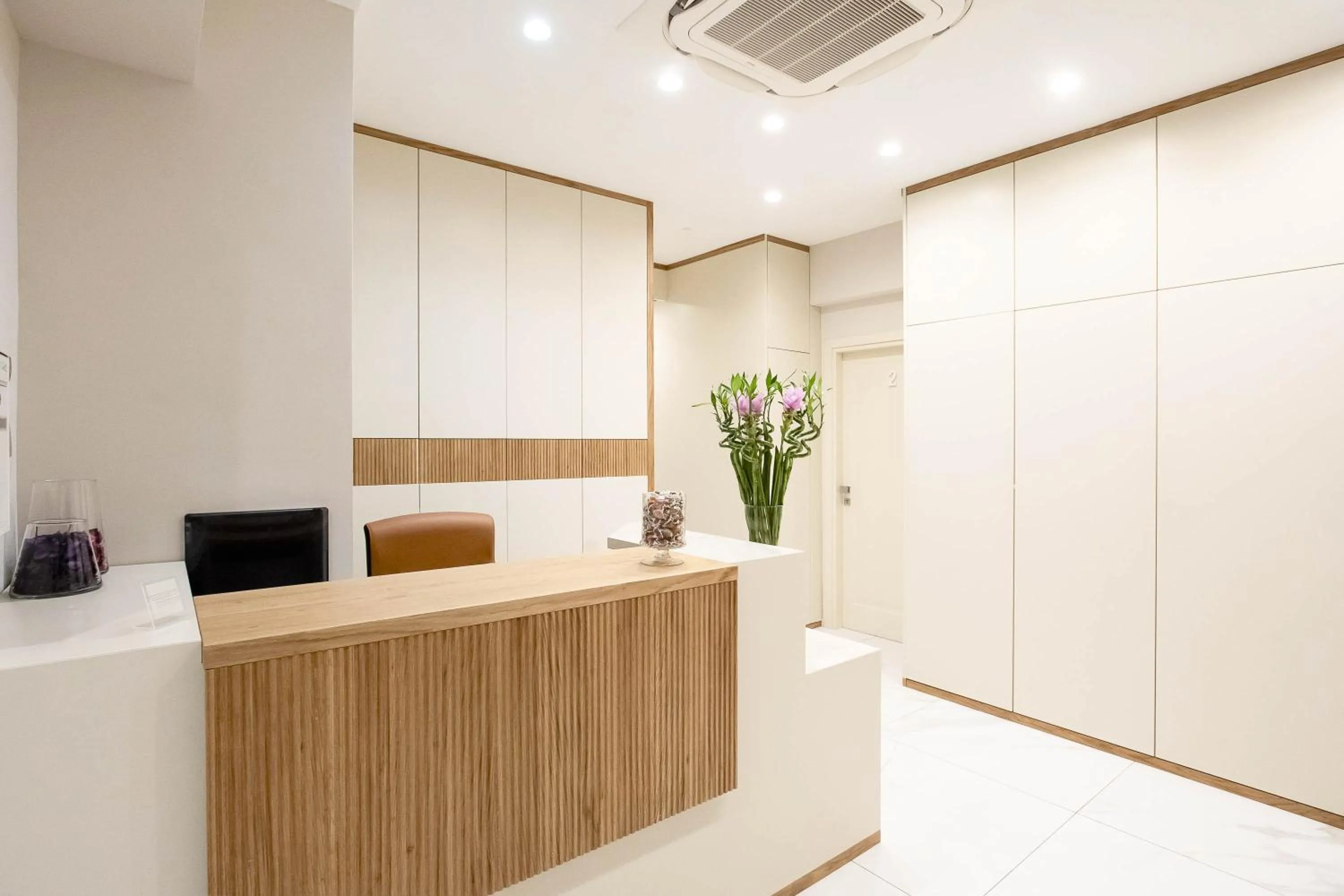 Lobby or reception, Bed in Imperatrice Suites